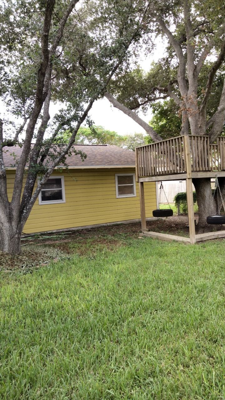 Tile off Bullet Proof on by Bayfront Roofing and Construction
