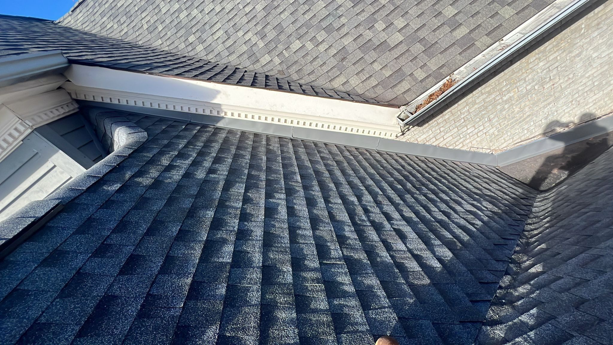 Project in Morgantown by Titan Roofing LLC