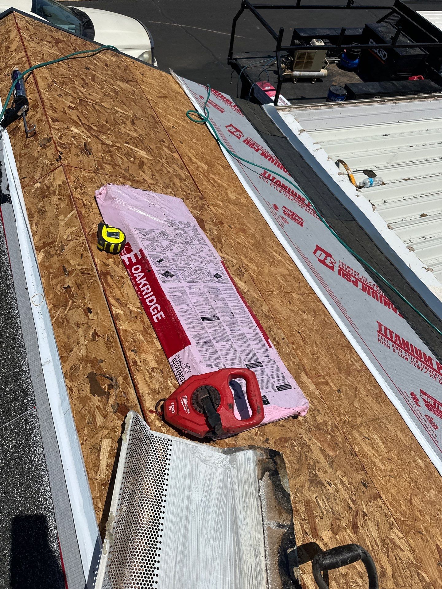 Silver Birch Shingles by Reimagine Roofing