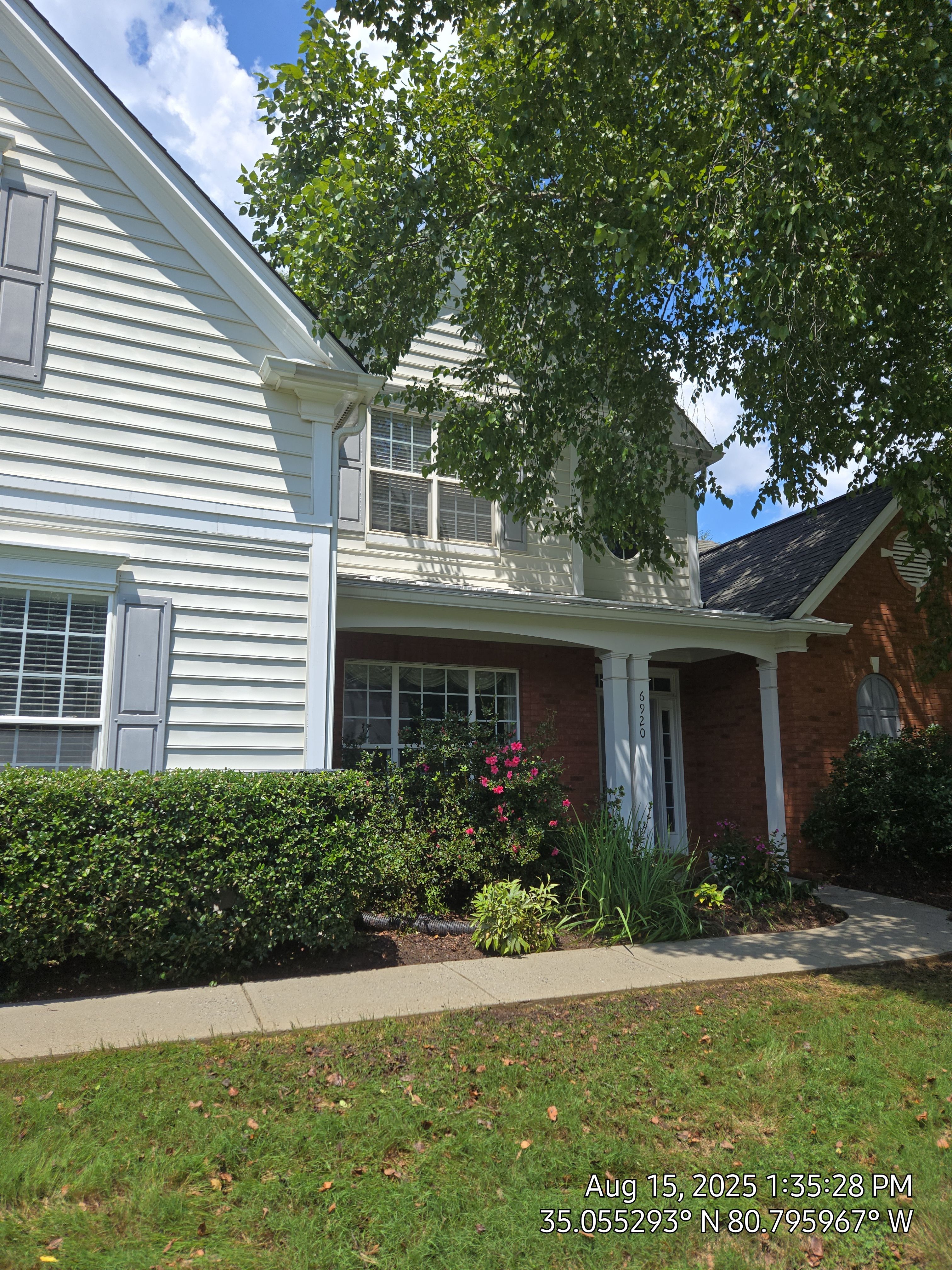 Gutter Cleaning and House wash by G&H Home Tech Pros LLC