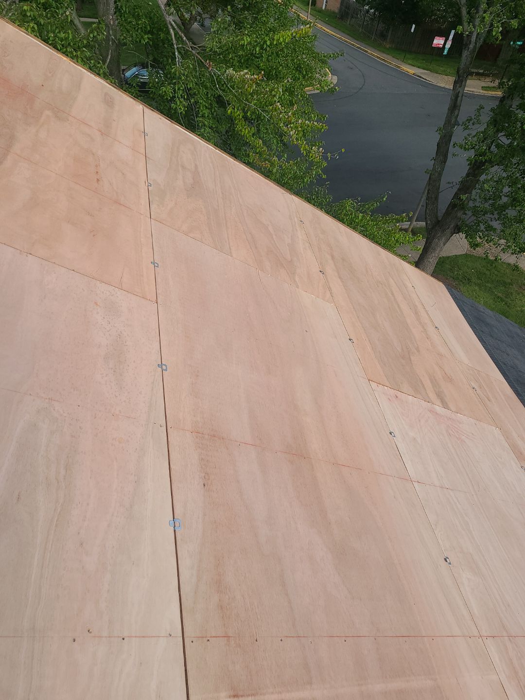 Woodbridge: Residential Roof Replacement with CertainTeed Landmark Shingles in Charcoal Black by RM Banning, Inc.