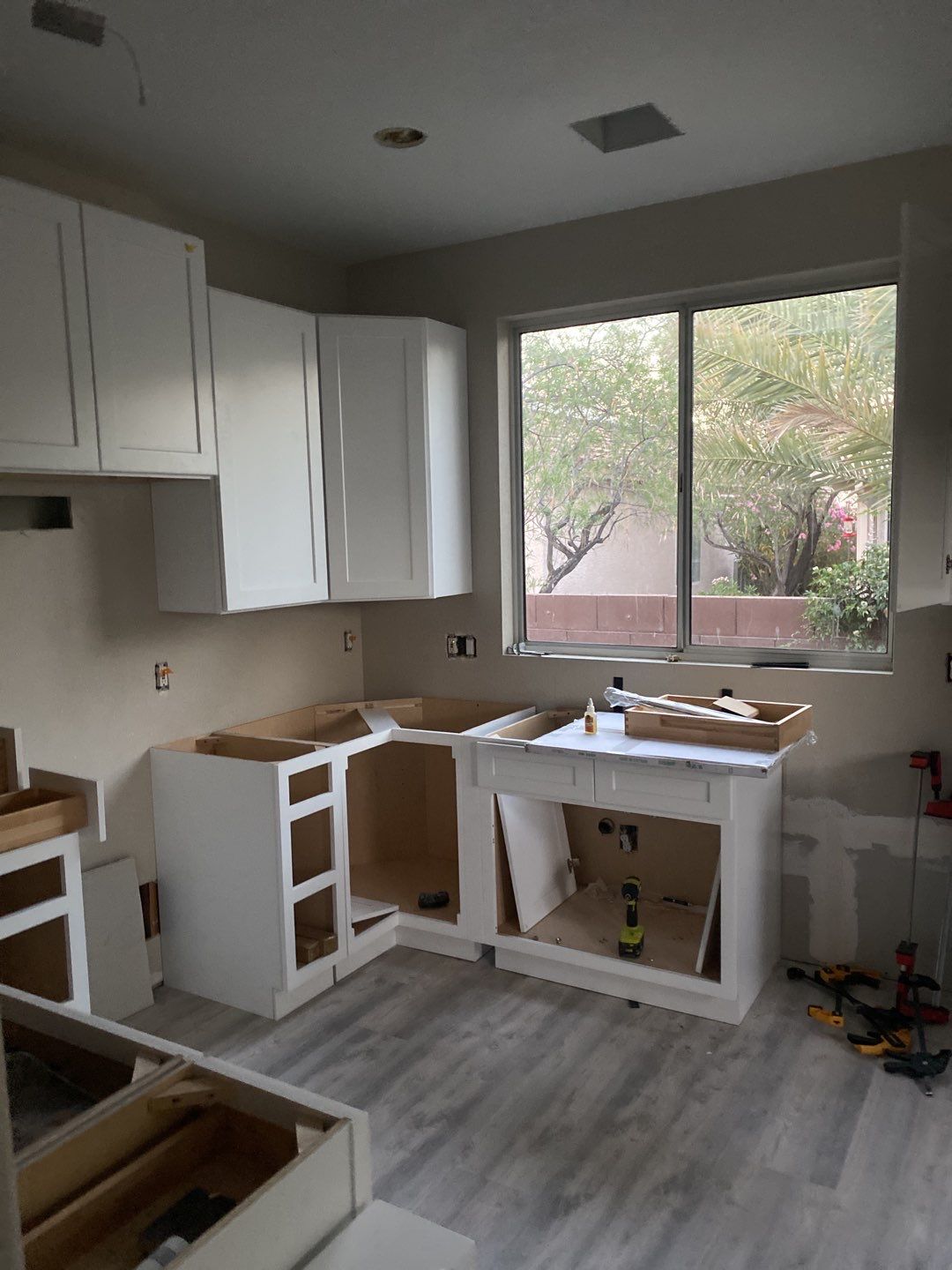 Tumbleweed Kitchen & Bathroom Remodel by Workman Company LLC 