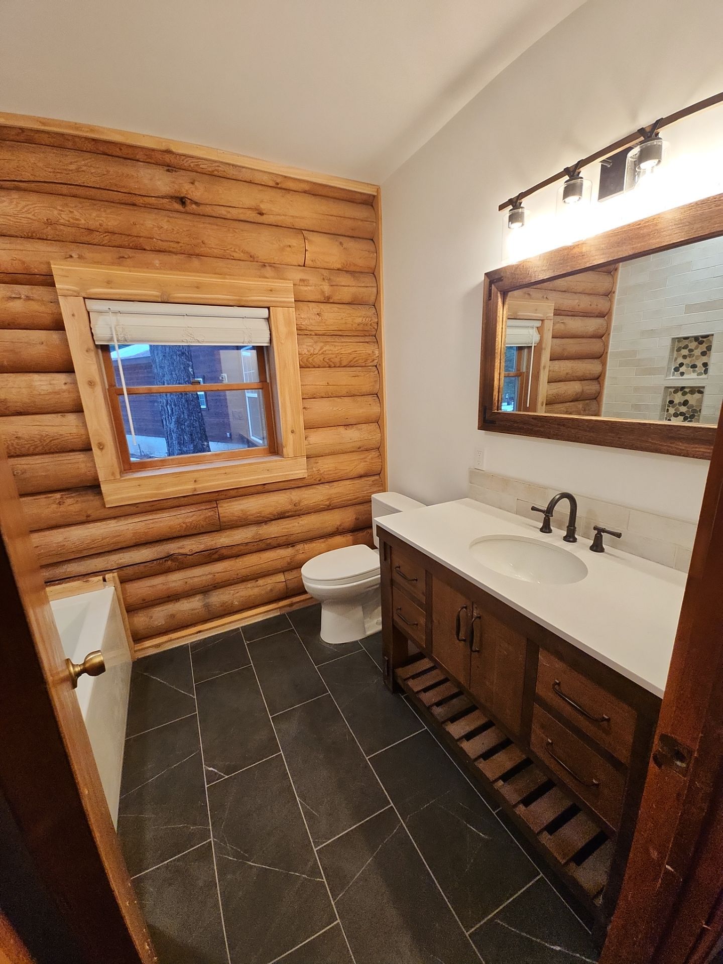 Bathrooms/Doors by The Tahoe Tradesman