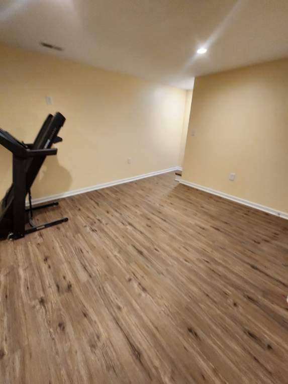 Full Basement Remodel - Ellicott City, MD by Remodel Now