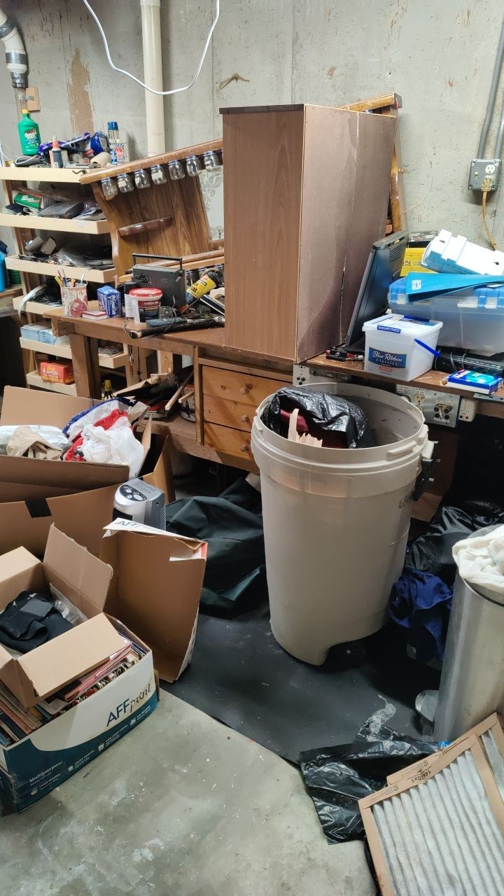 Water Damage  by Accountable Home Services