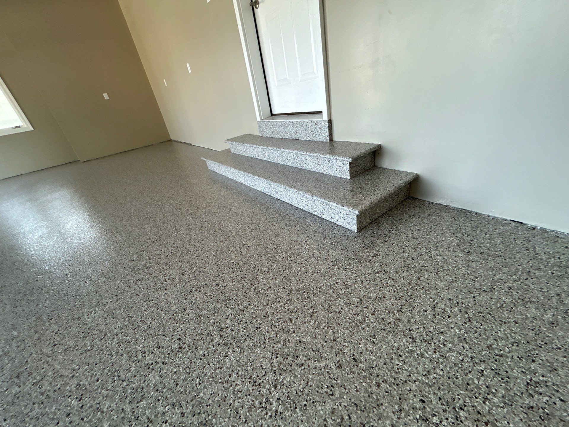 Farmhouse Gray by Granite Garage Floors