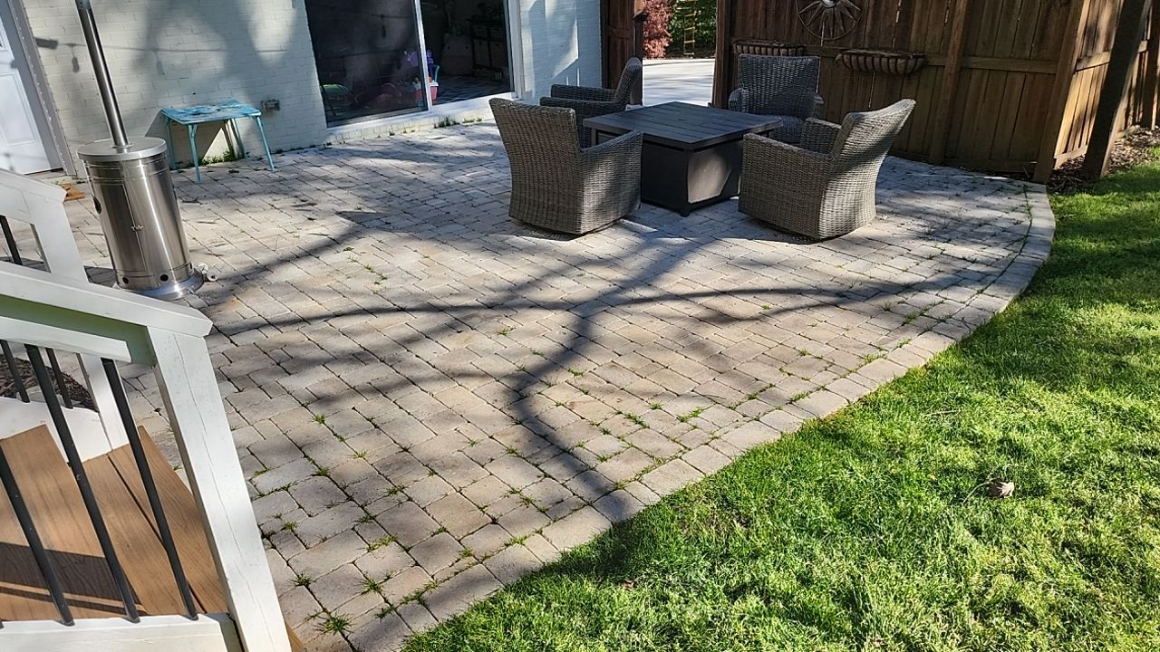 House Wash using cleaner by Power Wash Masters LLC