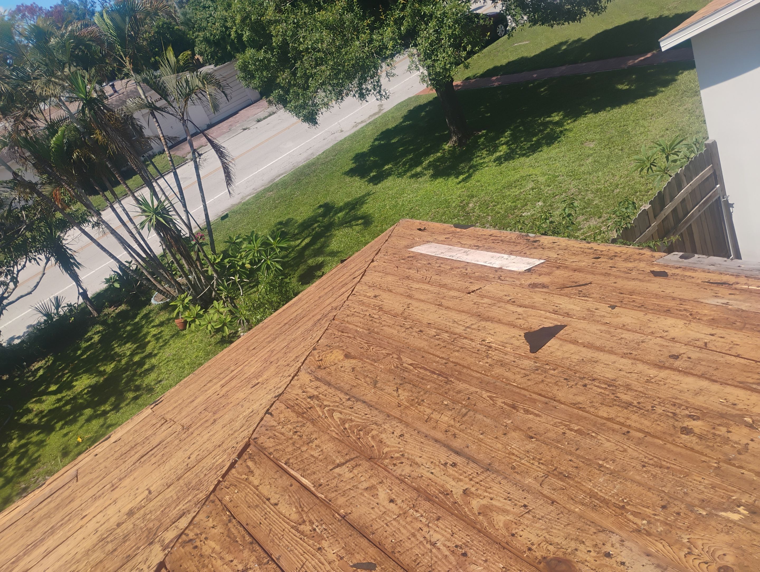 Project in St. Petersburg 33713 by Mitchell Roofing Company LLC 