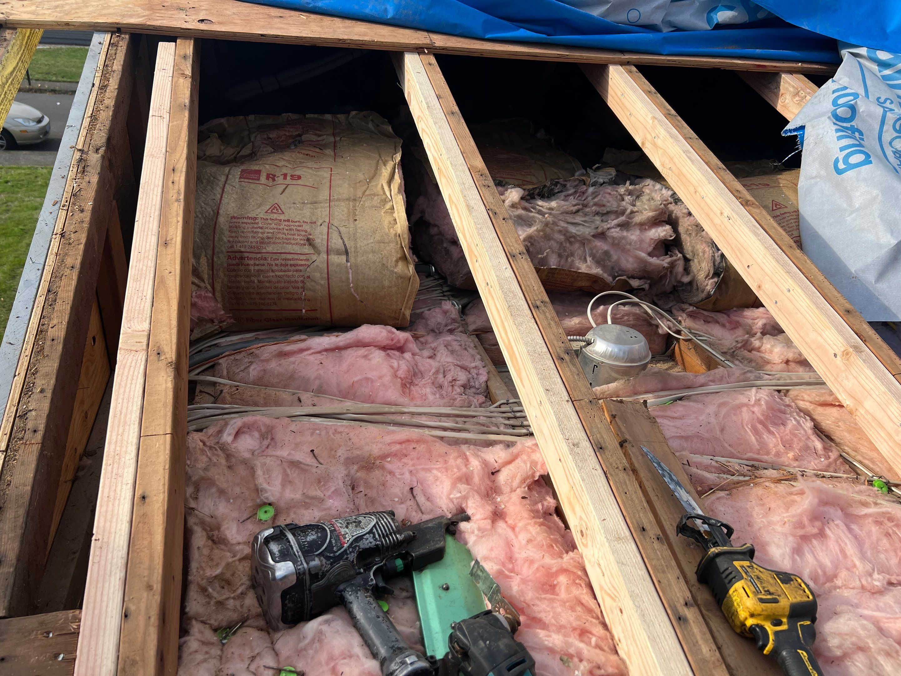 Roof Replacement in Aloha by Prodigy Roof Solutions