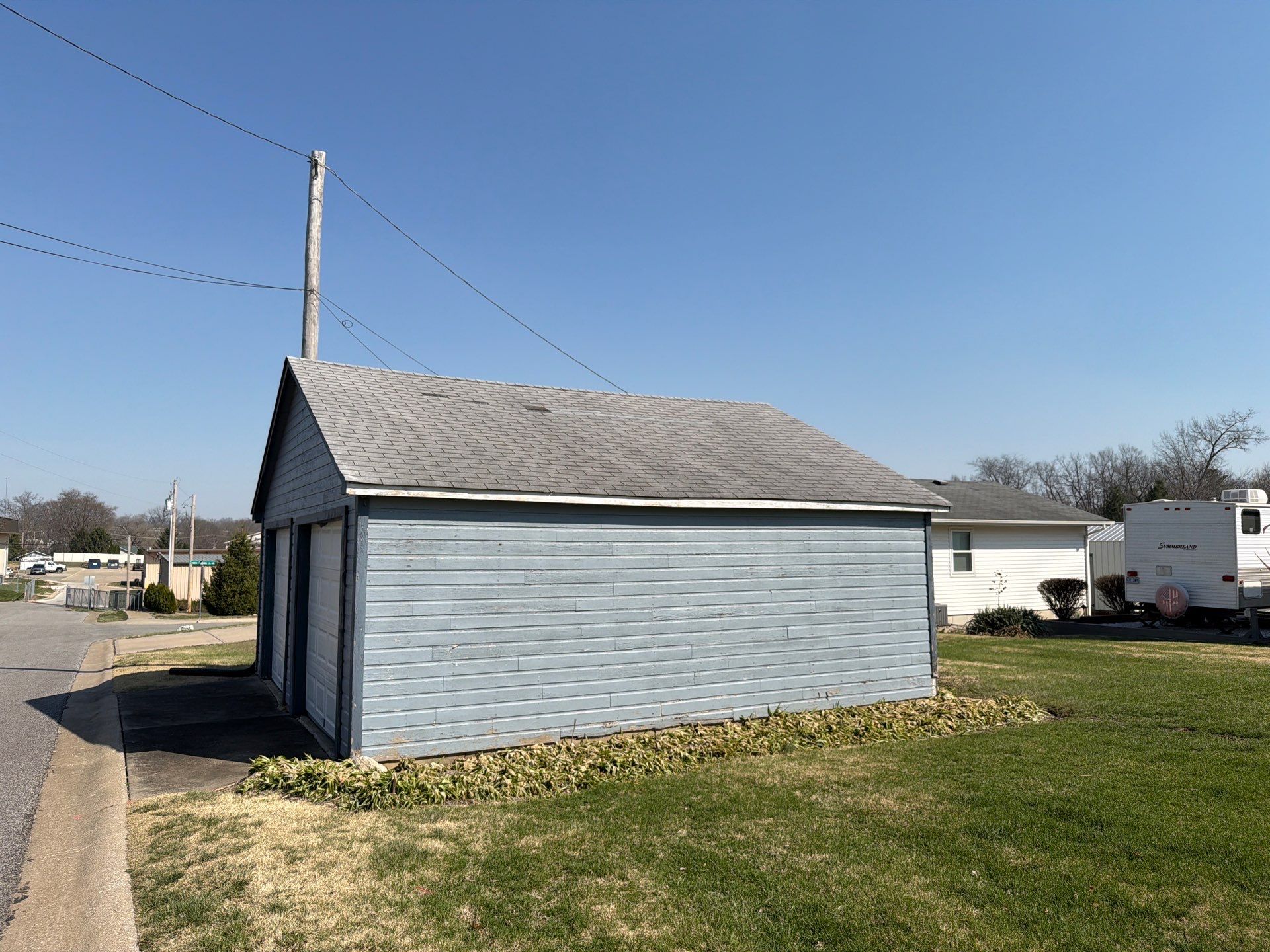 Comprehensive Exterior Restoration and Roof Replacement in Wentzville by Acute Roofing And Exteriors
