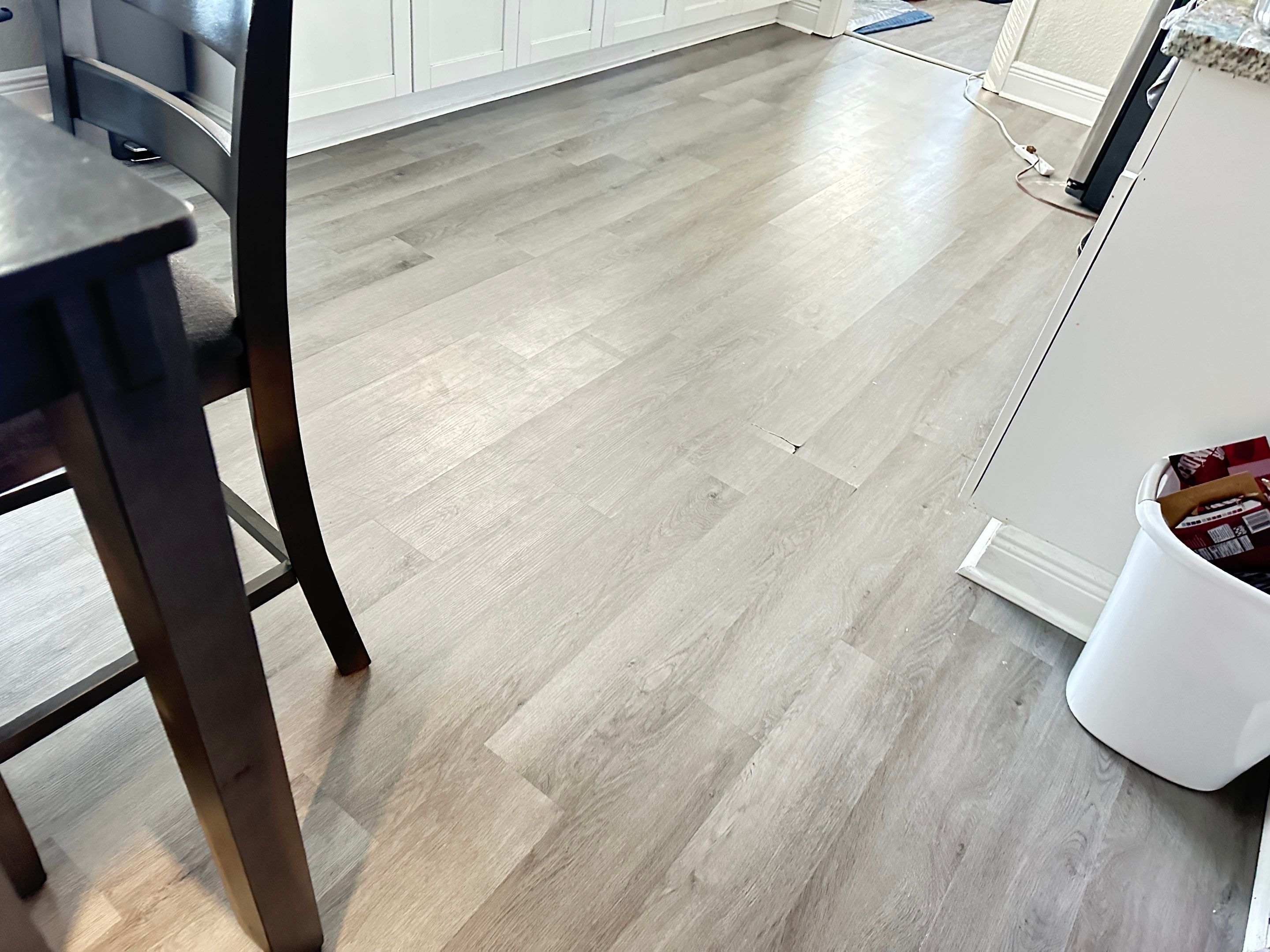 Water Damage Claim in Riverview by FLAPA & KeyStone