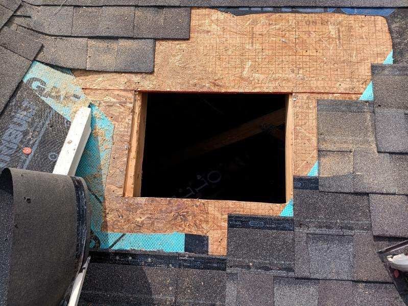 Project in New Braunfels by Rhino Roofing and General Contracting, LLC