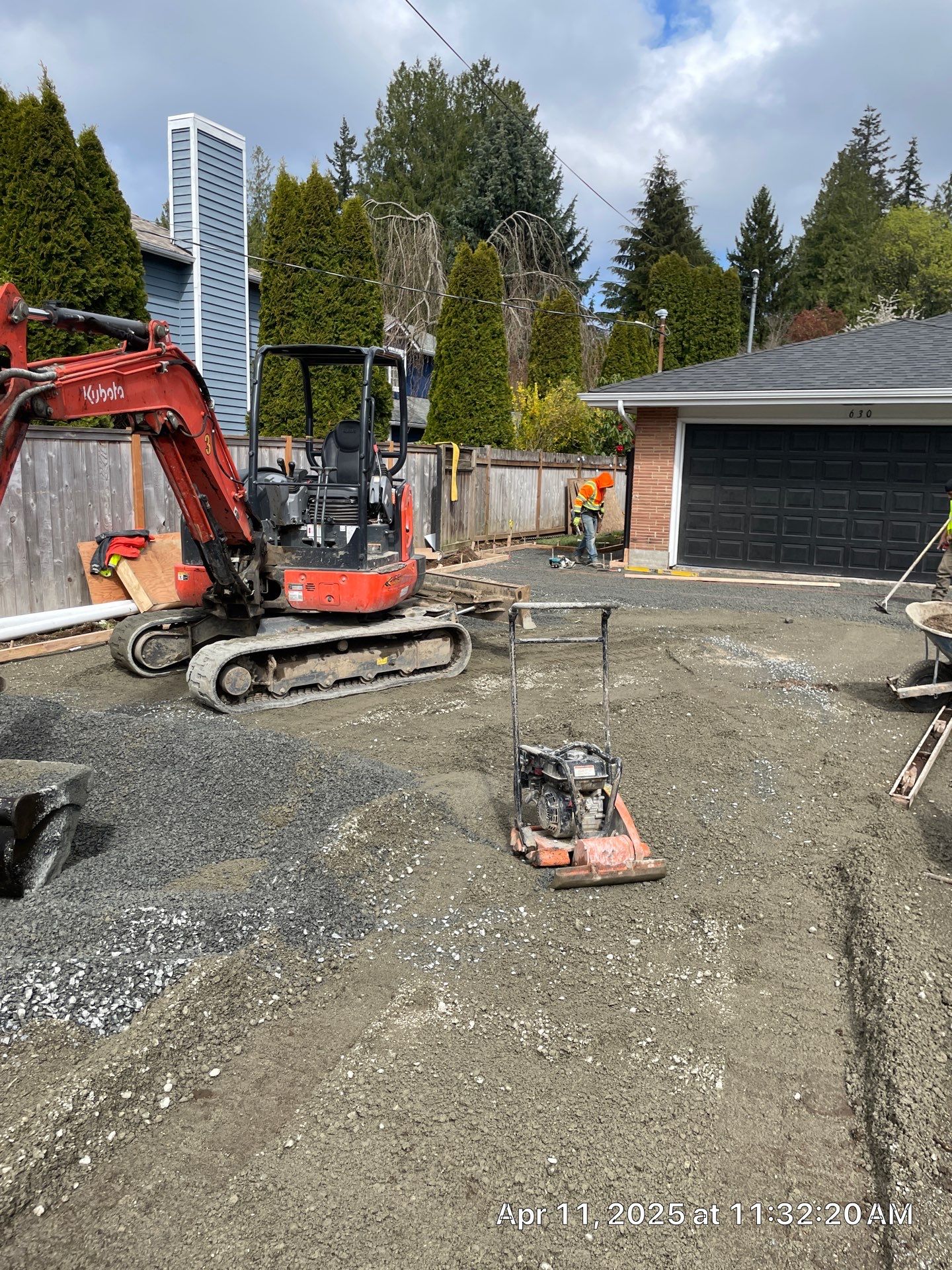 Driveway, Walkway & Apron Renovation | Seattle   by Jireh Asphalt & Concrete Inc 
