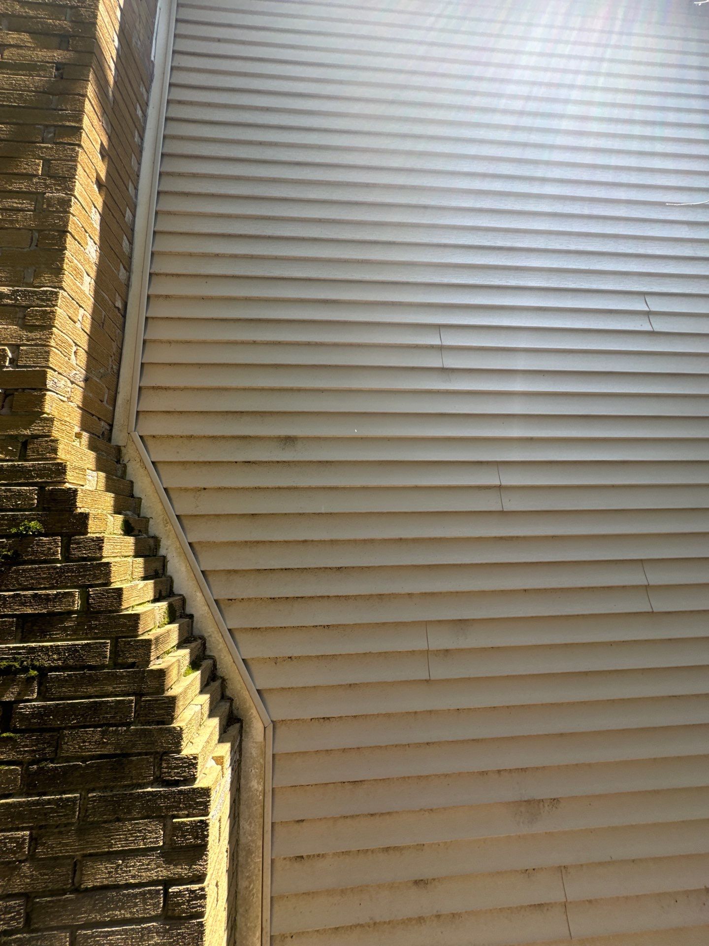 Twin Lake Residential Power Washing and Exterior Surface Cleaning by Gordon Painting