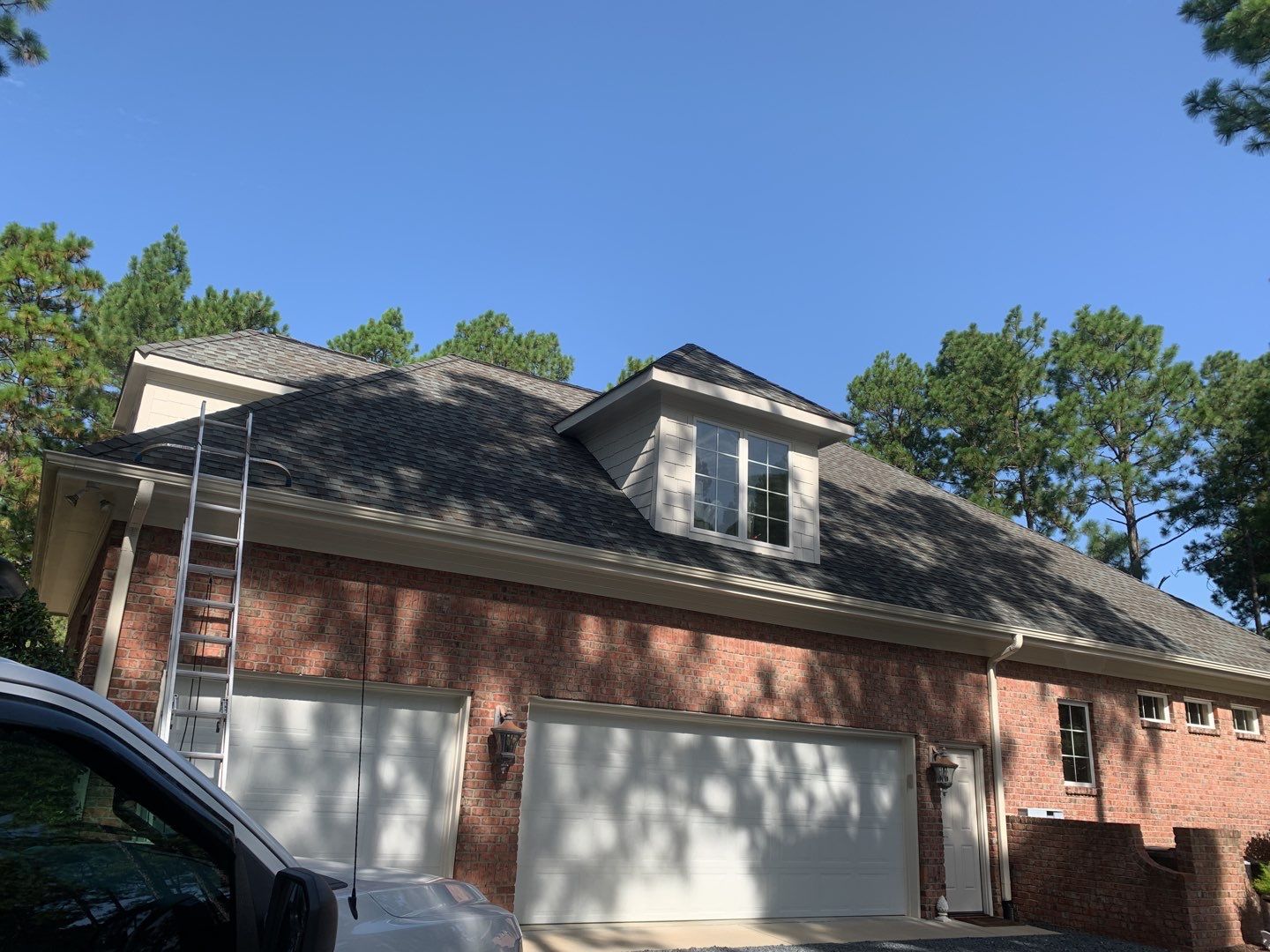 Re-Roof by American Roofing NC