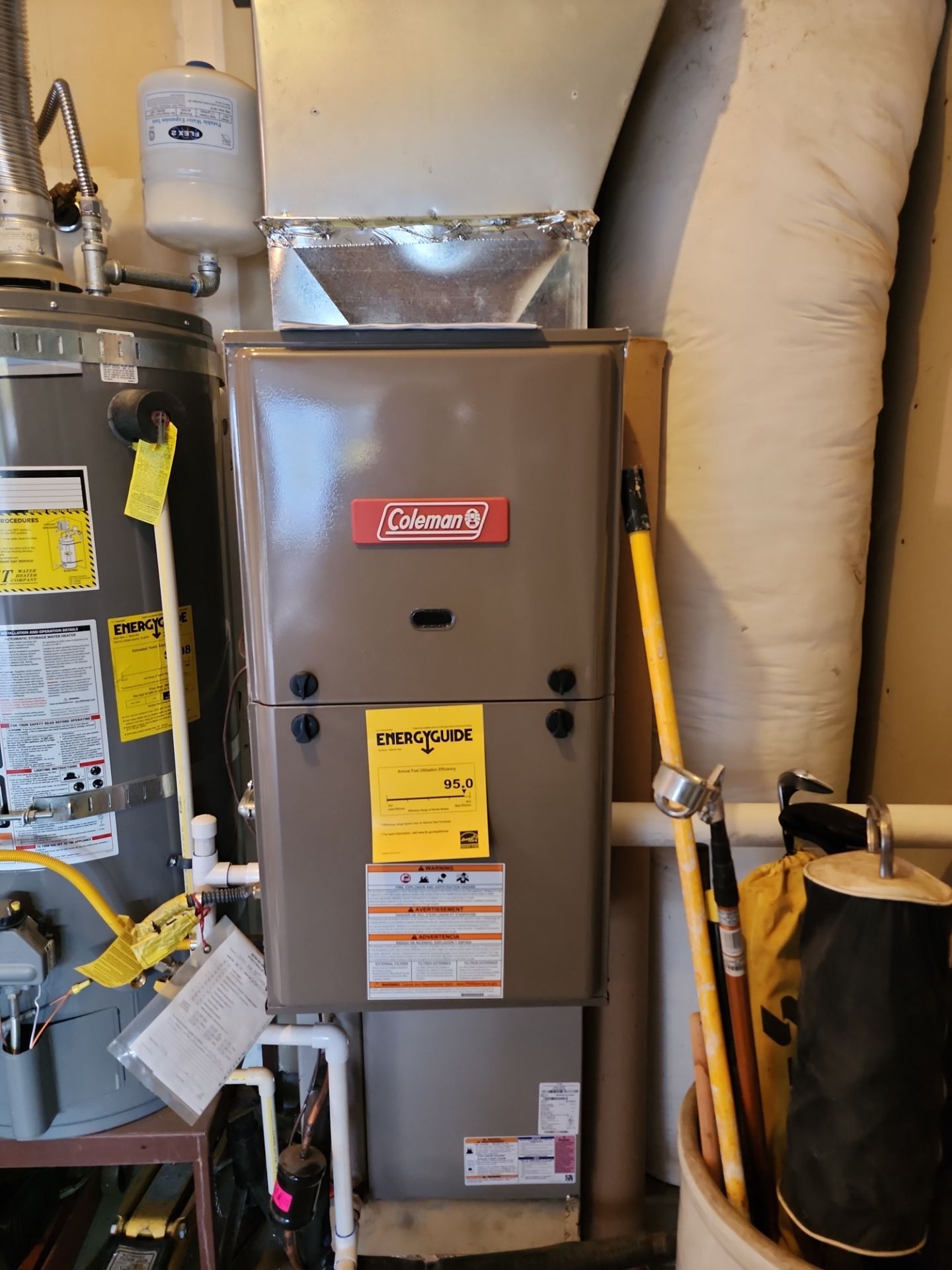 Project in Vancouver by HVA Climate Control