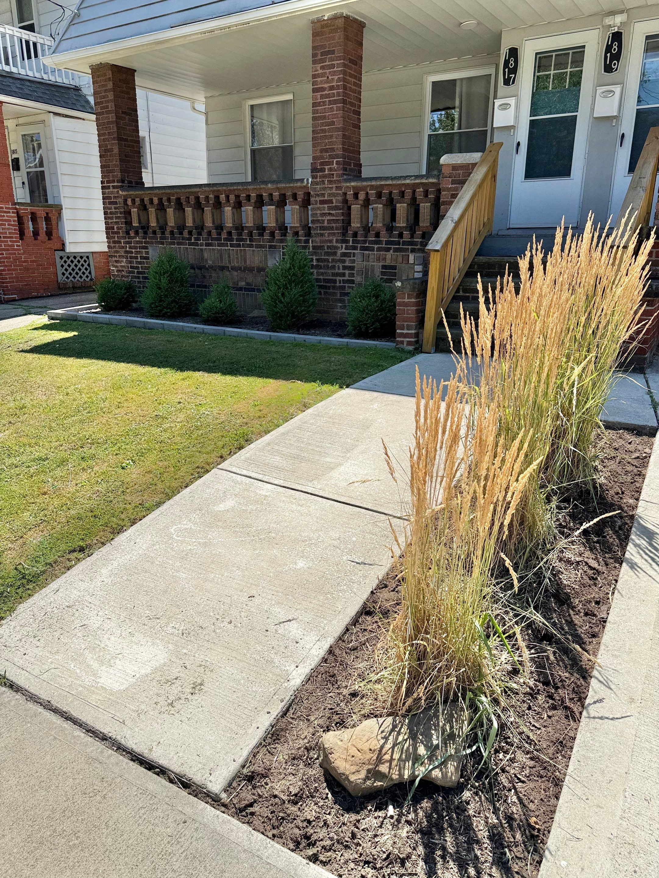 Rent Ready Install by Elm Rose Gardens