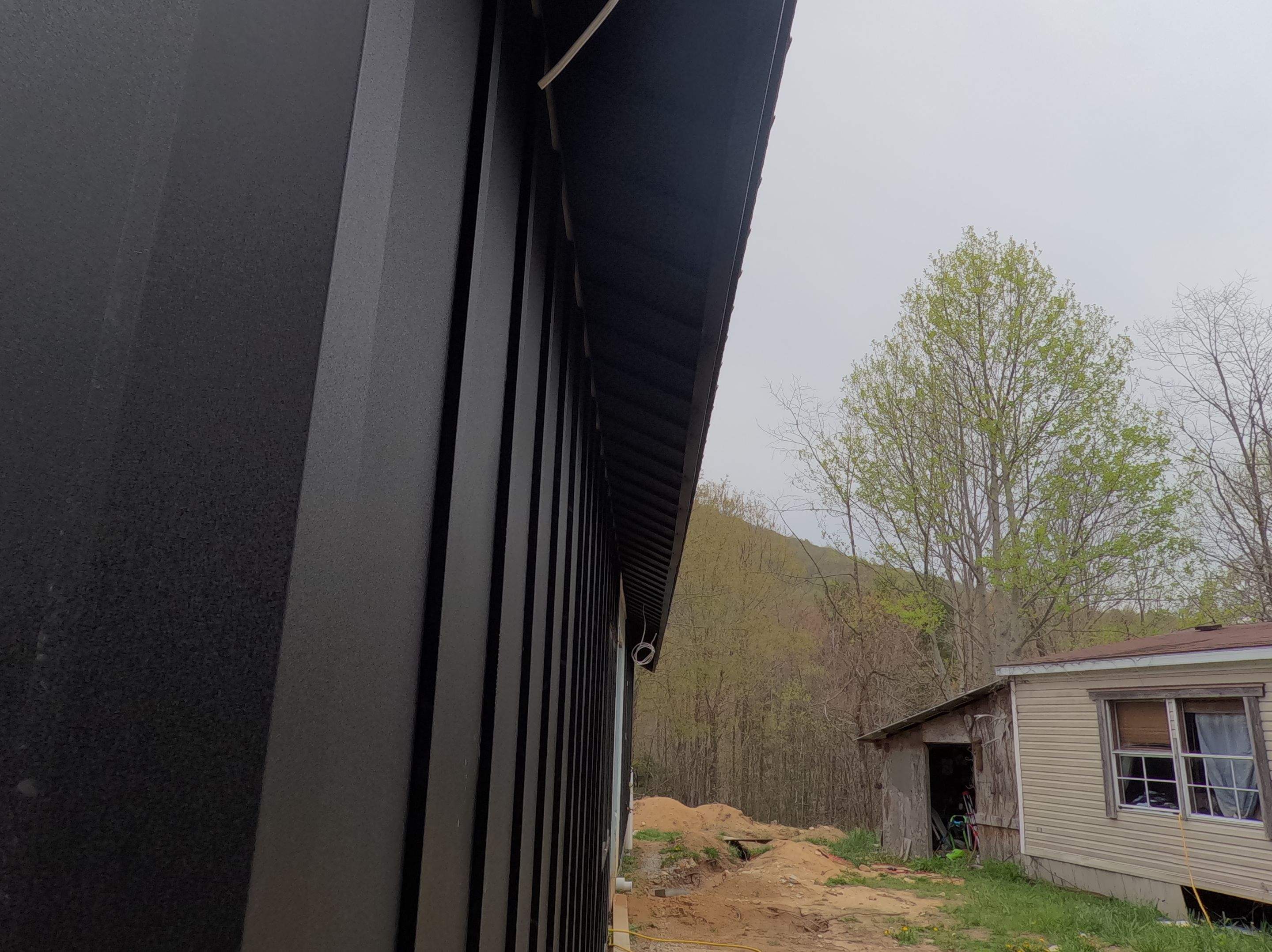 McDaniel Residence by Omnia Roofing