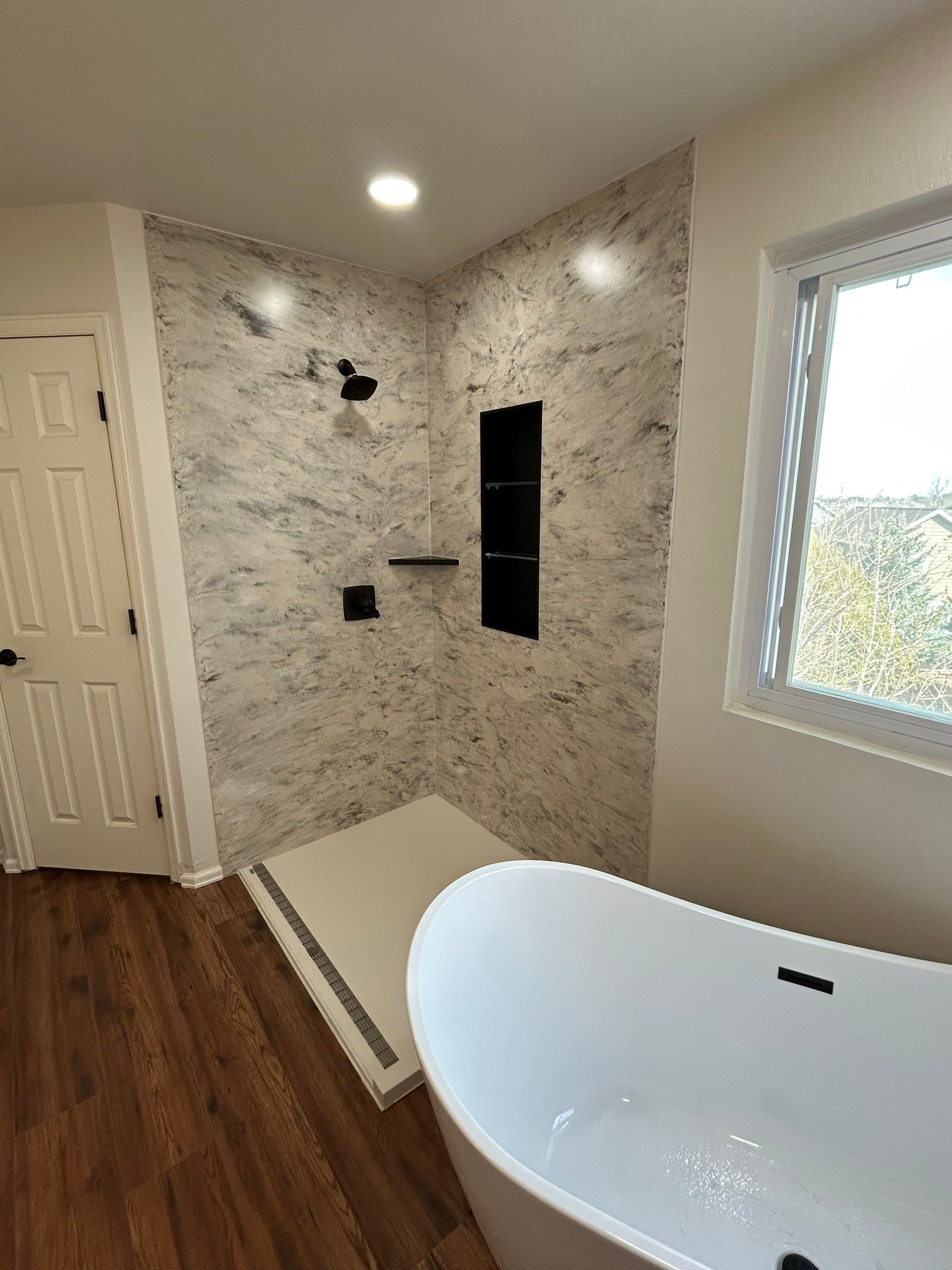 Project in Highlands Ranch by Discount Bath LLC