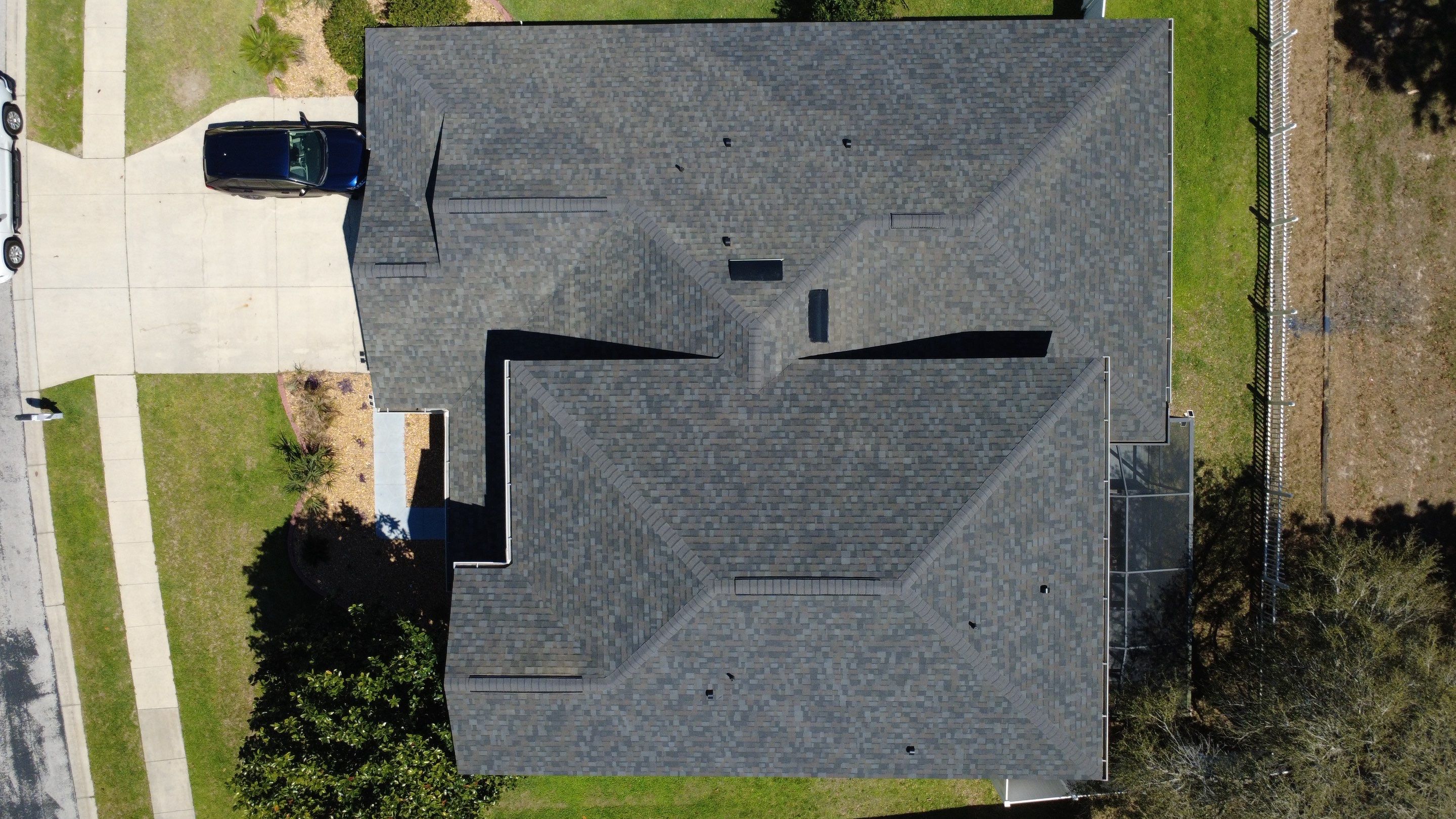 Roof Replacement in Spring Hill, FL by Steadfast Roofing 