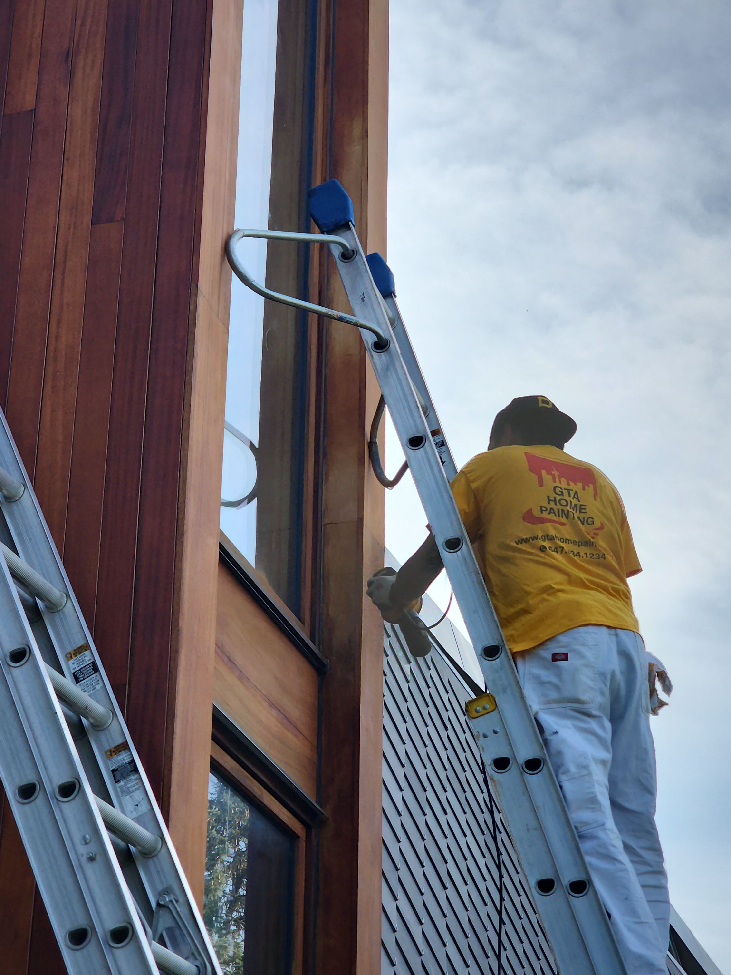 Project in King City by GTA HOME PAINTING