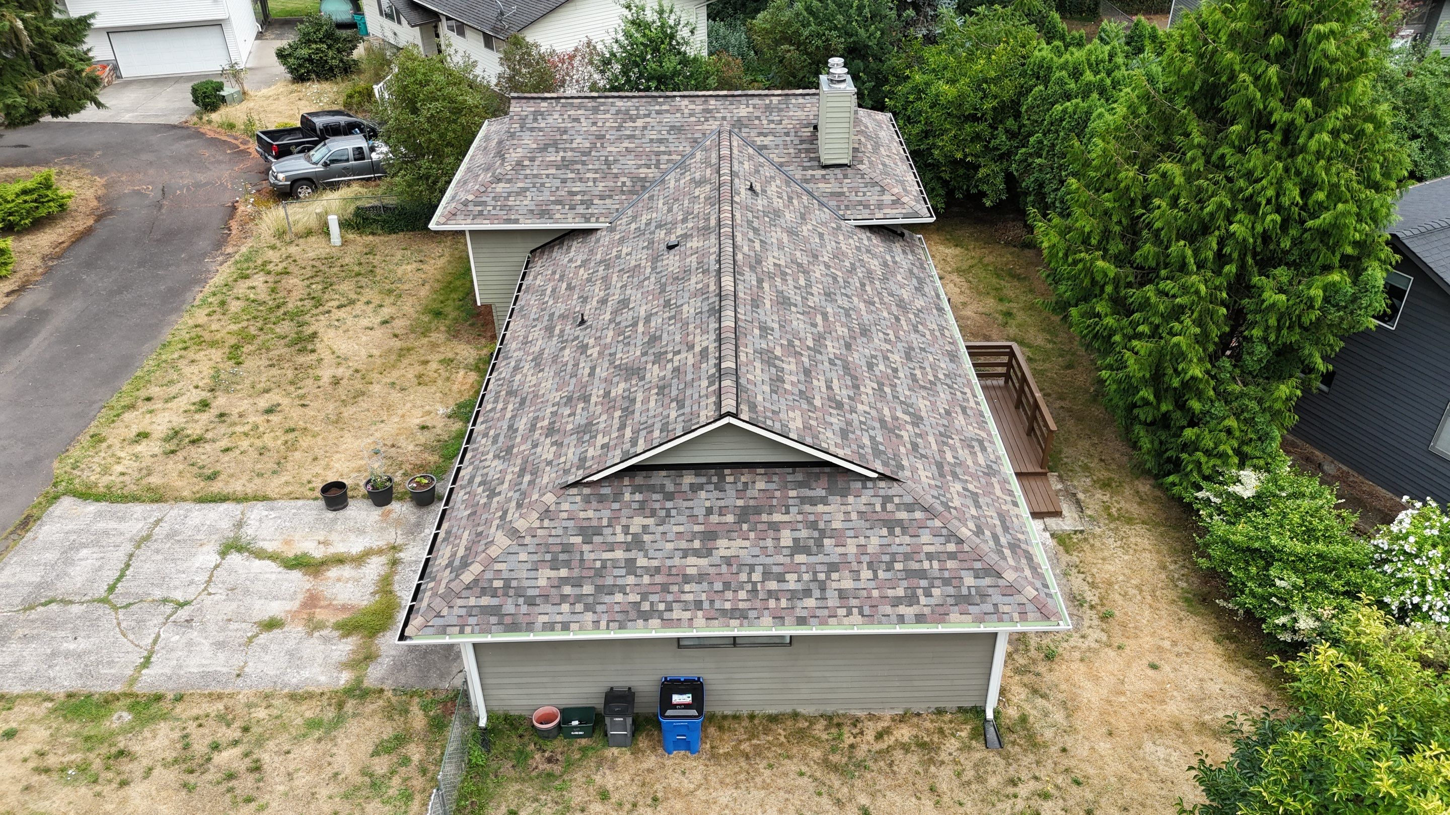 Summer Harvest | Roof Replacement in Vancouver, WA by Valiant Roofing, LLC