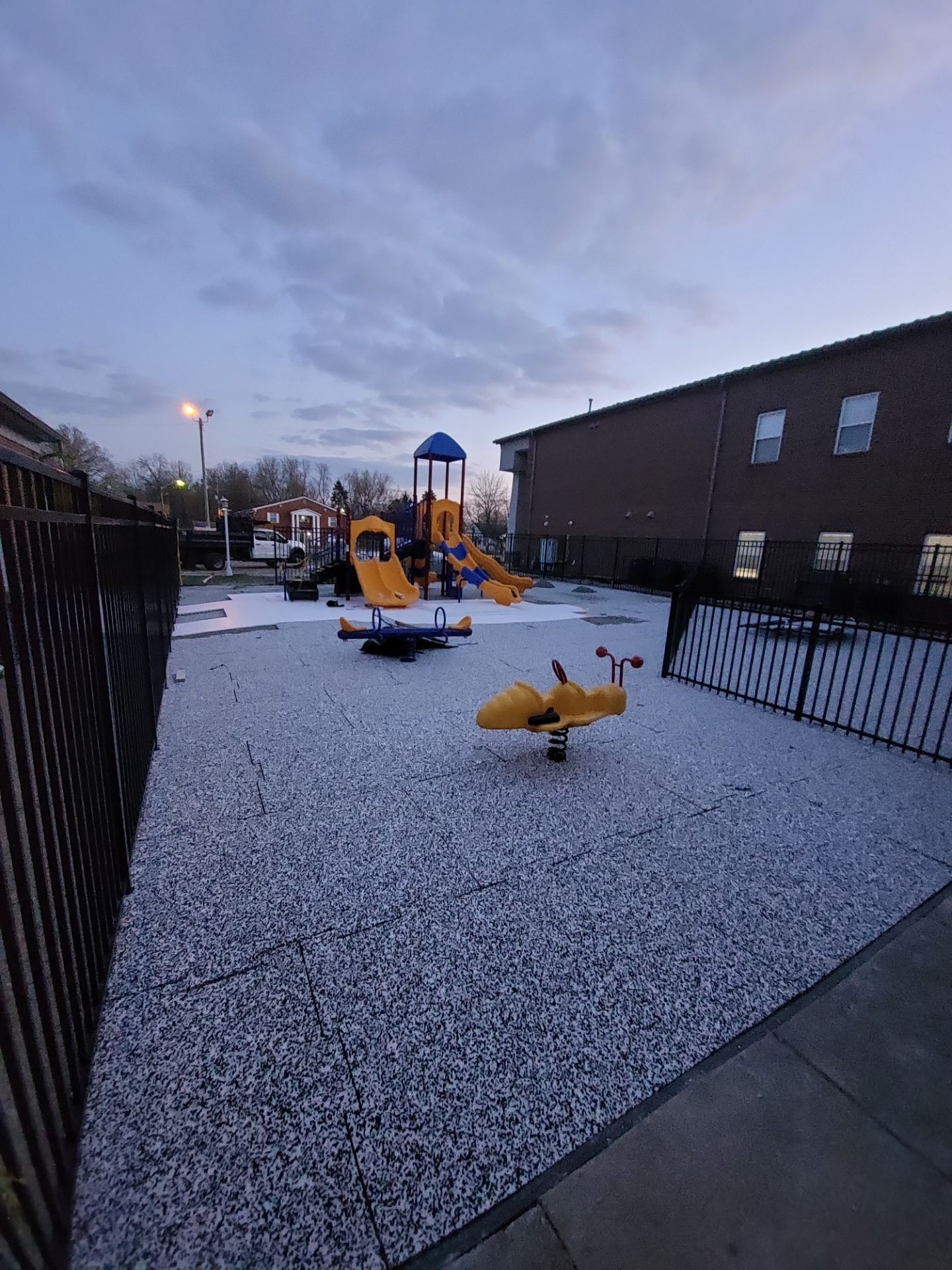 Little Ducklings Playground by Southwest Greens Midwest