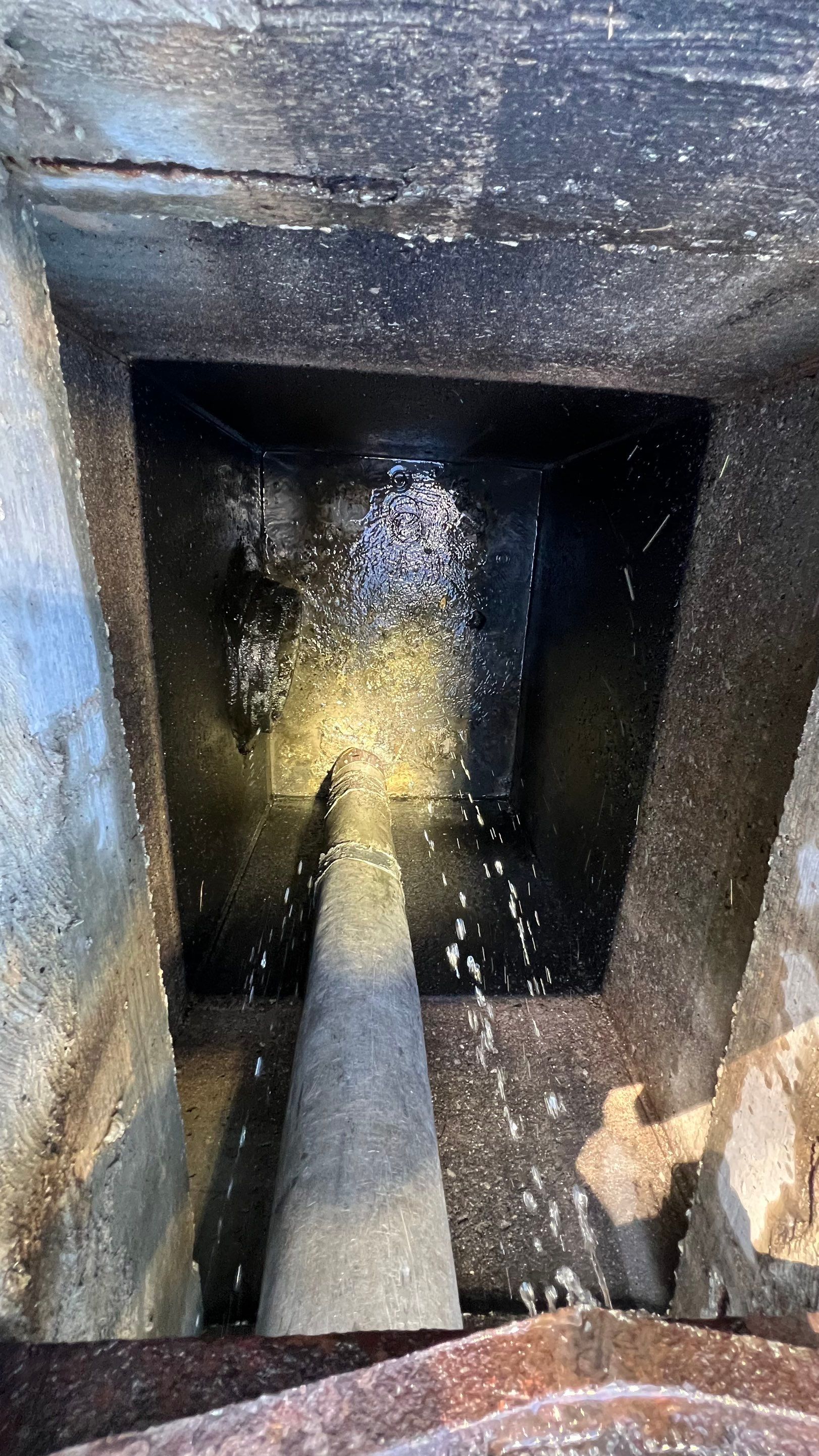 North Naples Neighborhood Catch Basin Cleaning by APS Power & Water