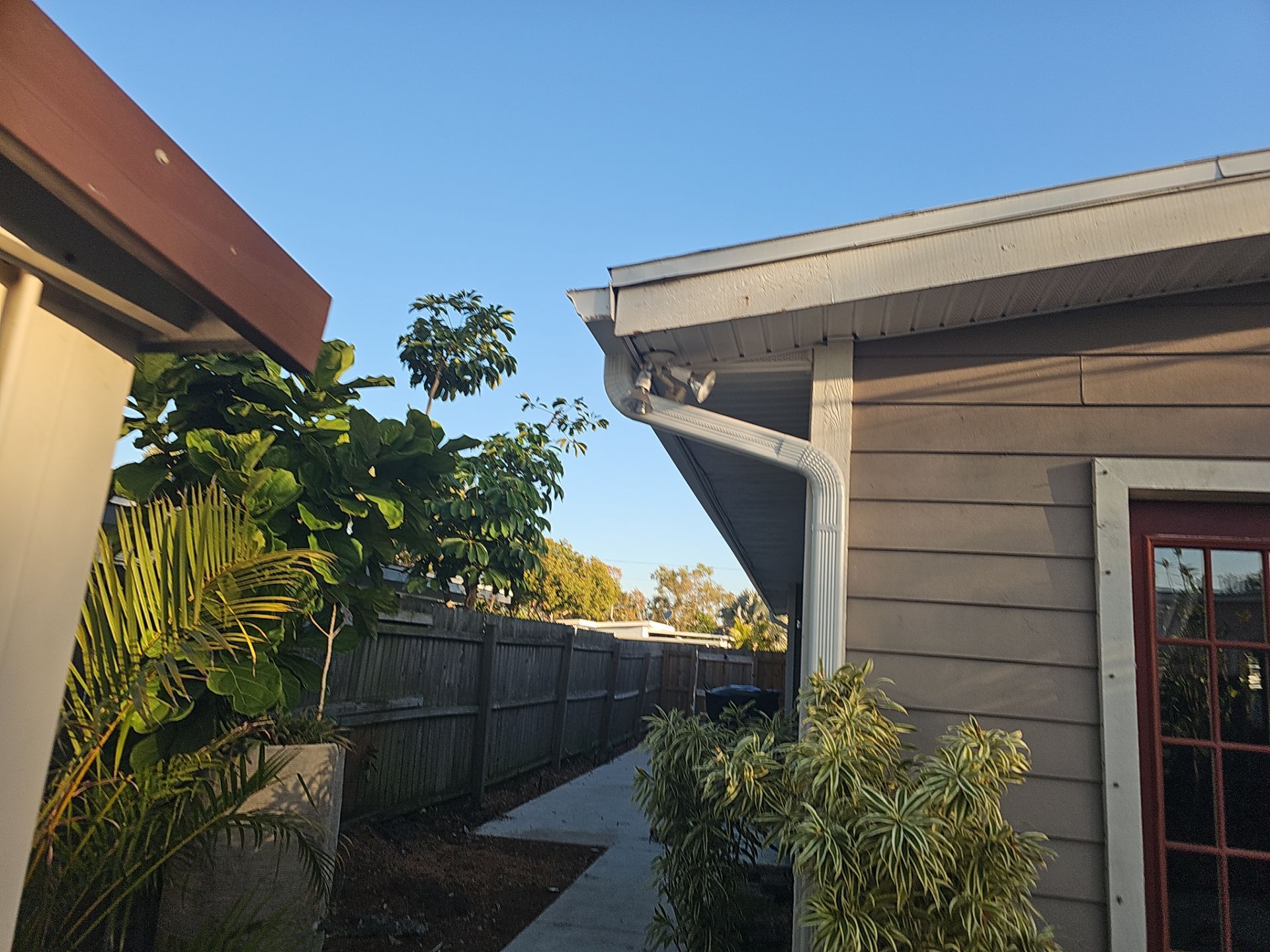 Project in St. Petersburg 33710 by Mitchell Roofing Company LLC
