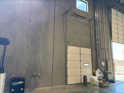 480 Volt 50 amp charging station