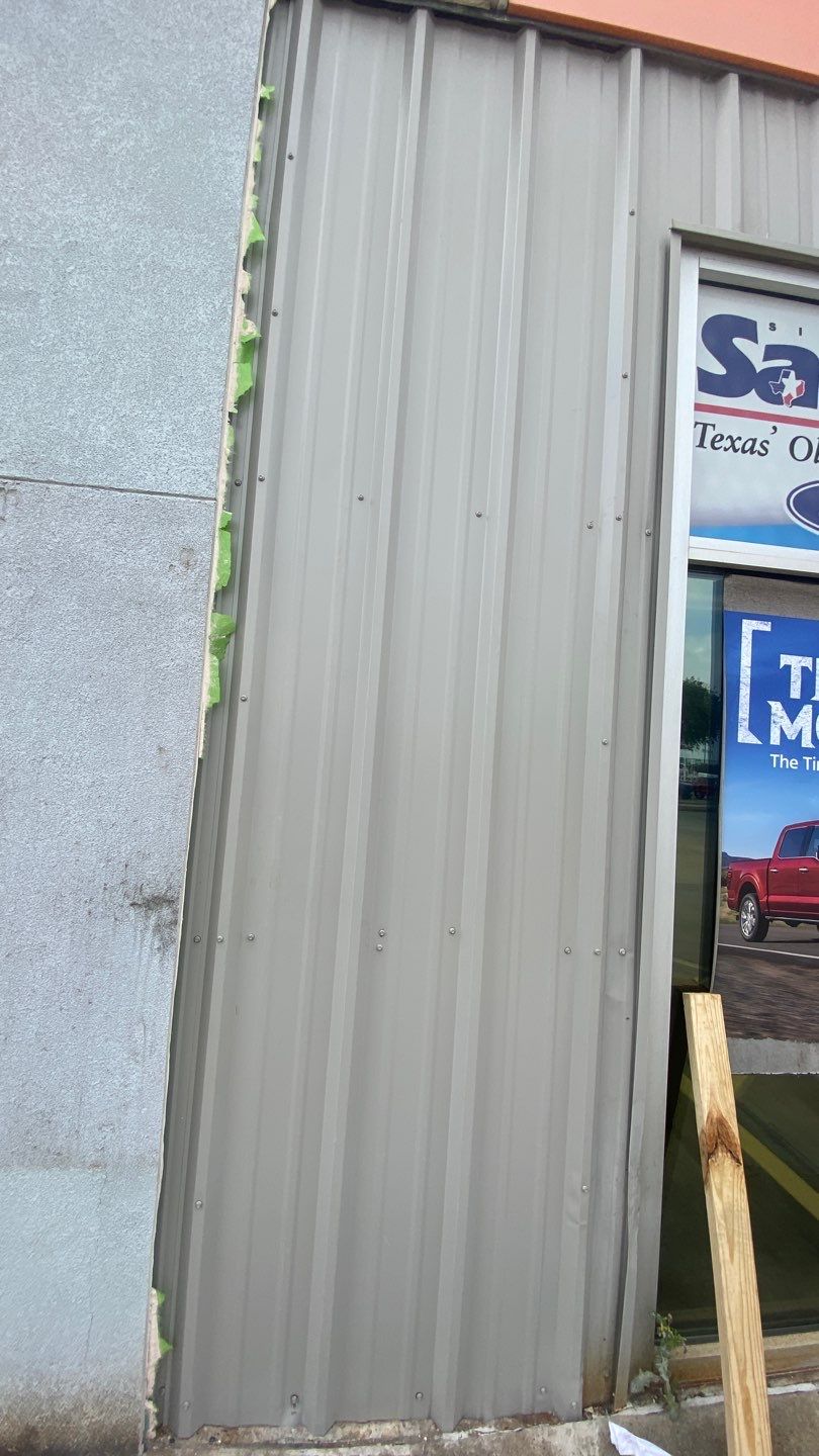 Hey, thats Not a Drive Through! by Bayfront Roofing and Construction