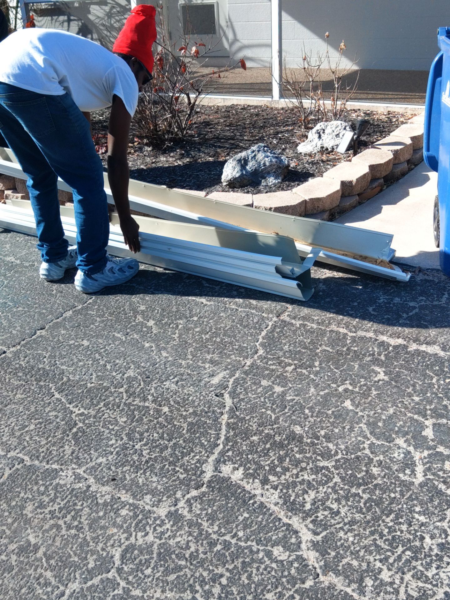 Gutter Guard System Installation in Siesta Key FL by Gutter Professors