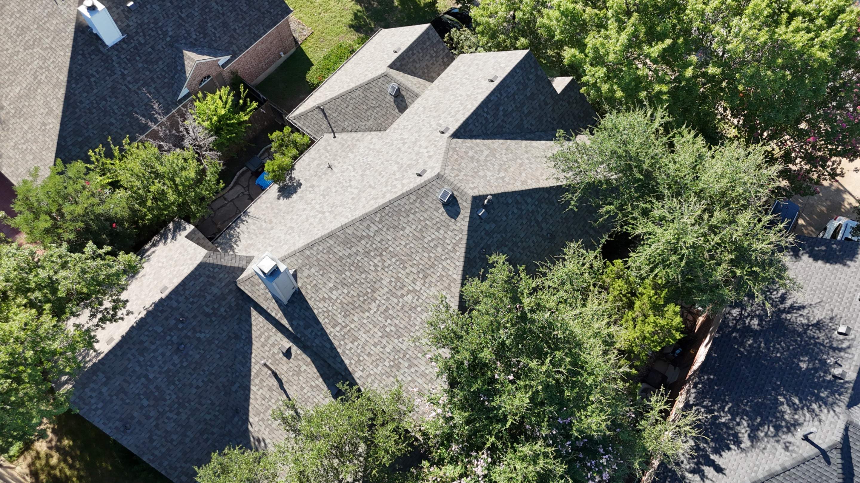 Driftwood - Owens Corning by RoofsOnly.com