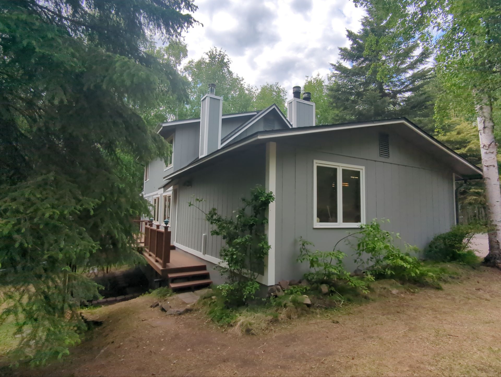 Lovely Home Repaint by Midnight Sun Painting