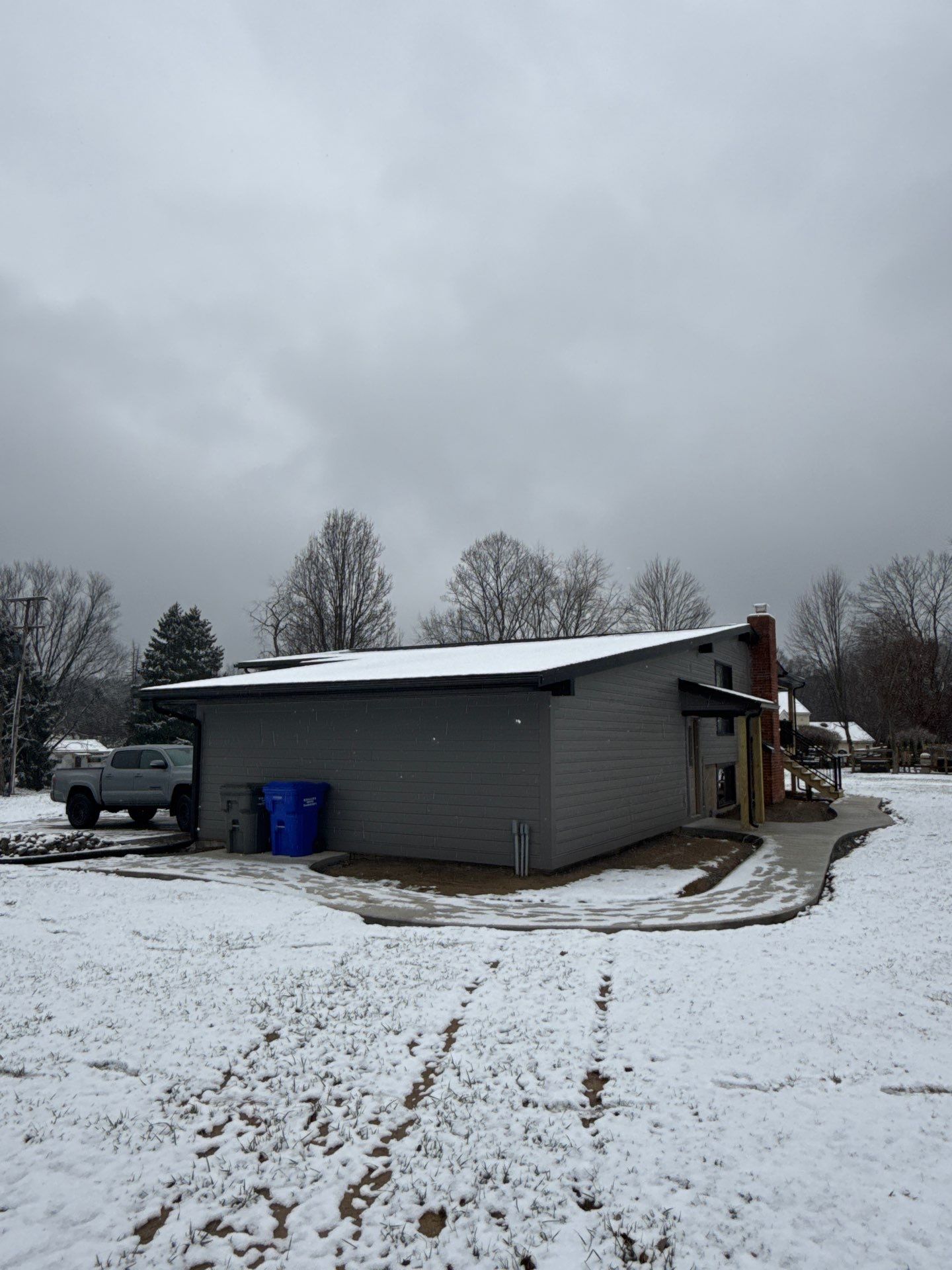 Full exterior Remodel by Cousins Roofing Siding & Decks