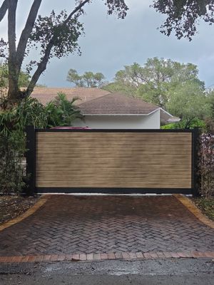 Project in Palmetto Bay