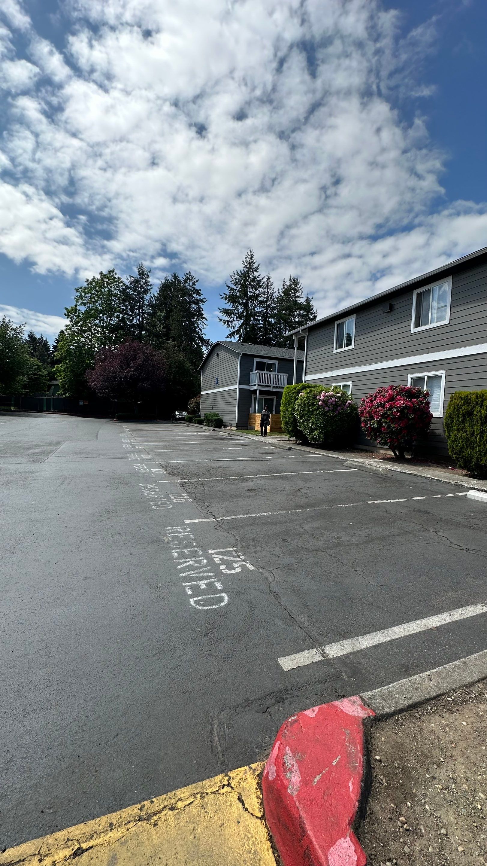 Chaz | Driveway Repave, Asphalt Project  by Jireh Asphalt & Concrete Inc 