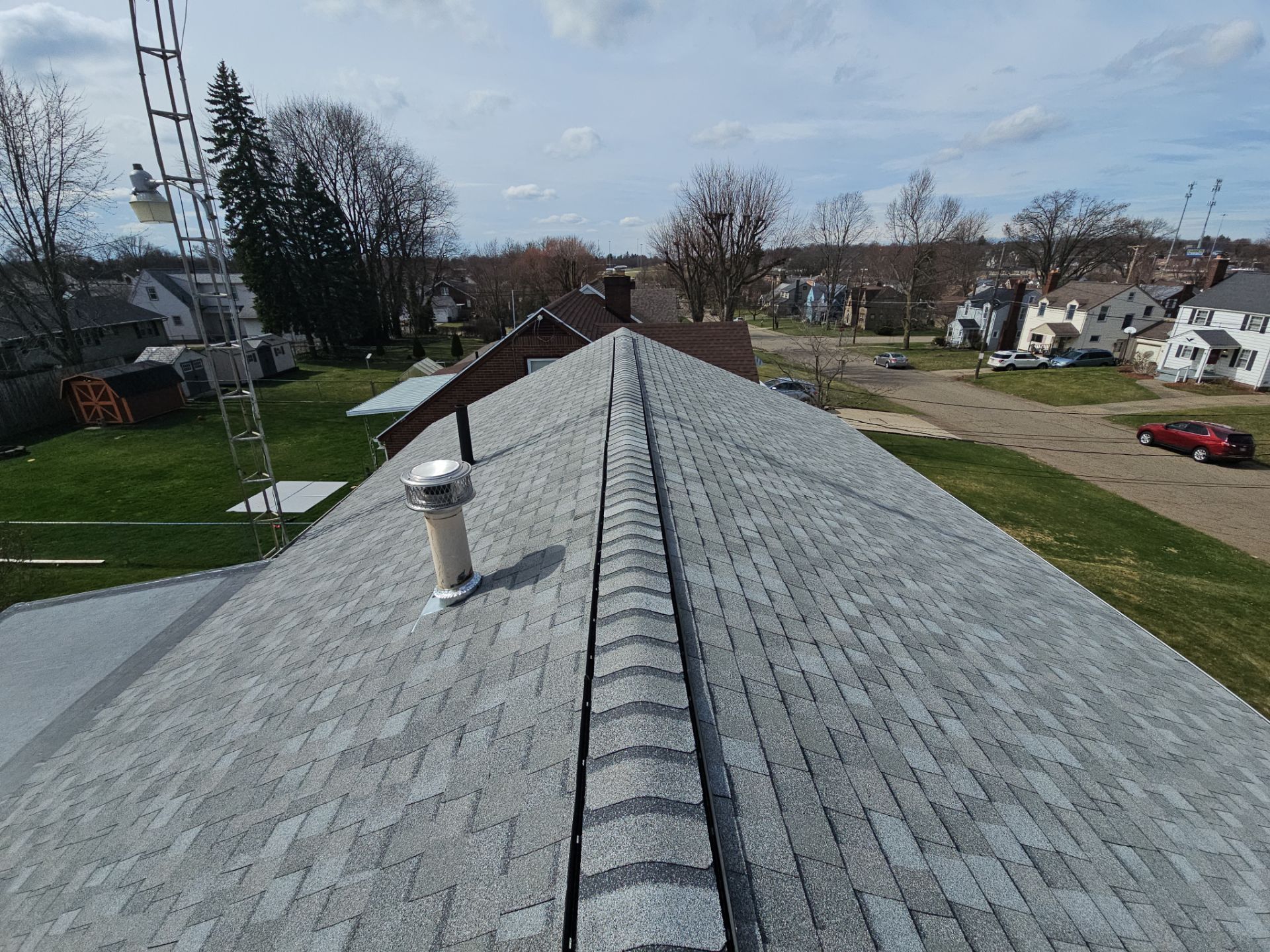 Robert Coy by Silver Leaf Contracting 