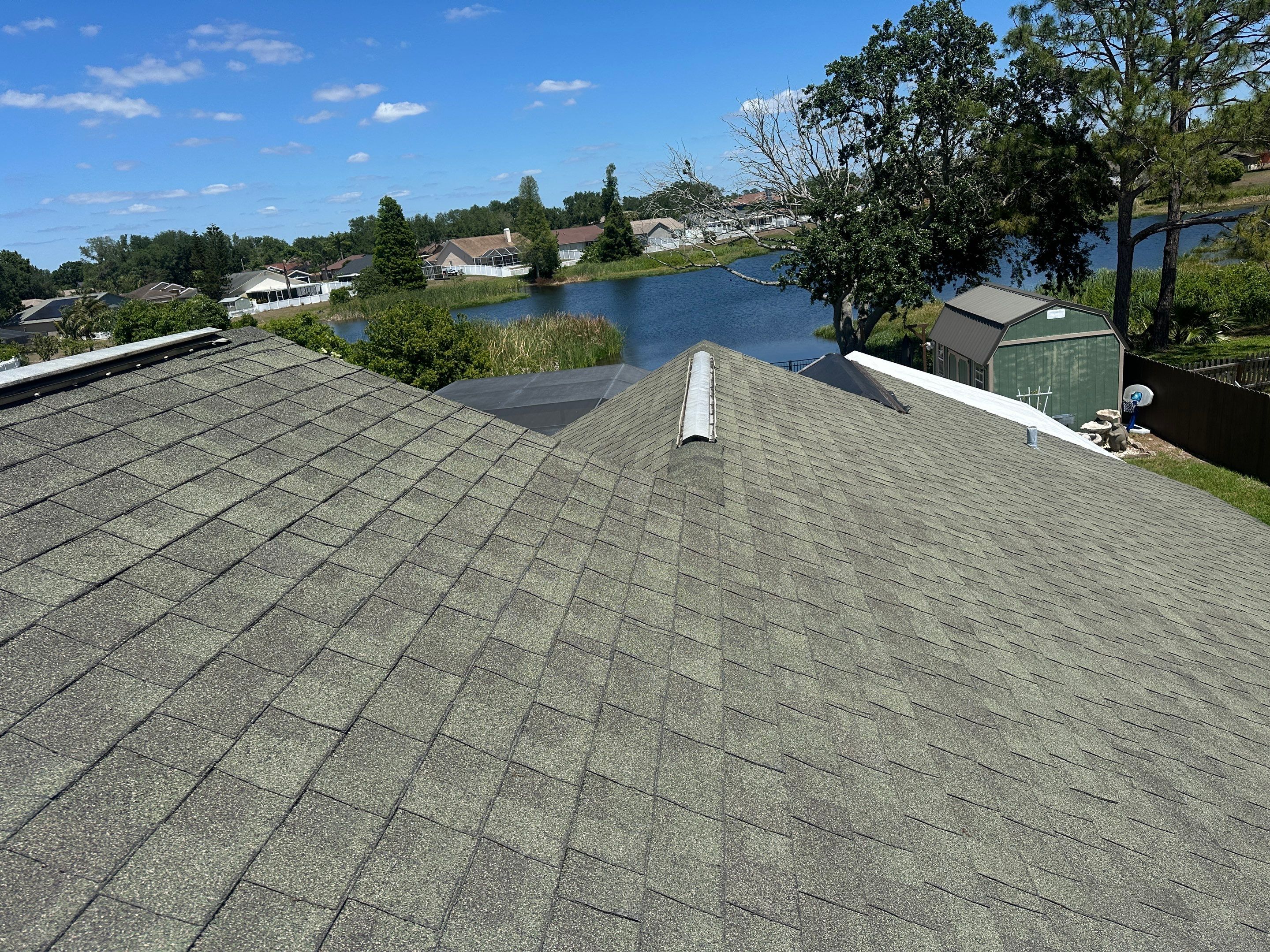 Water Damage Claim in Riverview by FLAPA & KeyStone