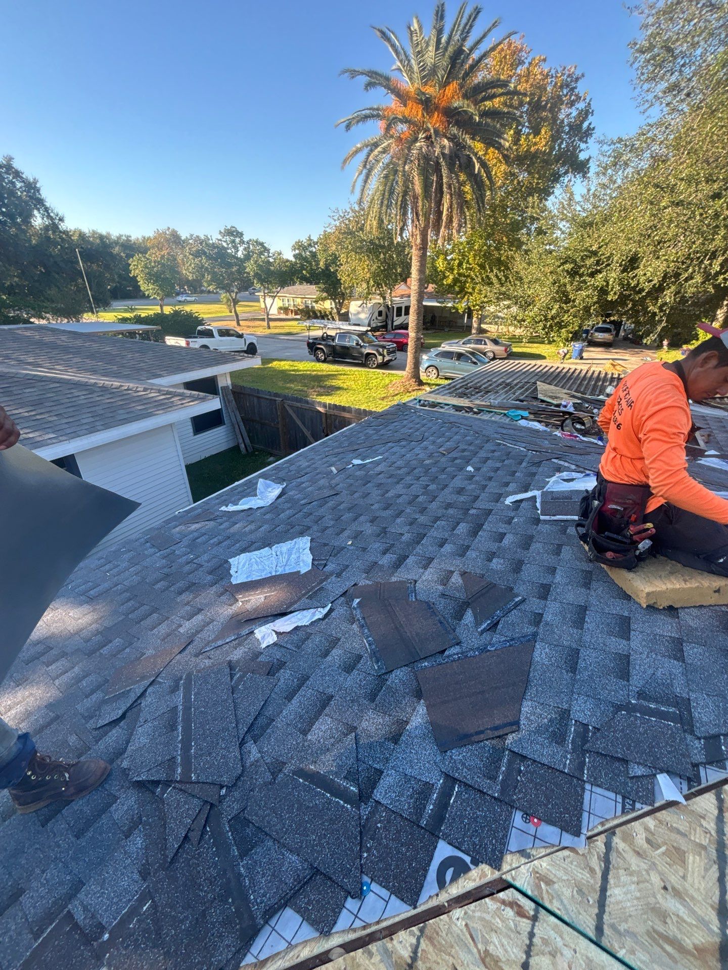 Roof Replacement in Texas City TX by Roof Repair Company