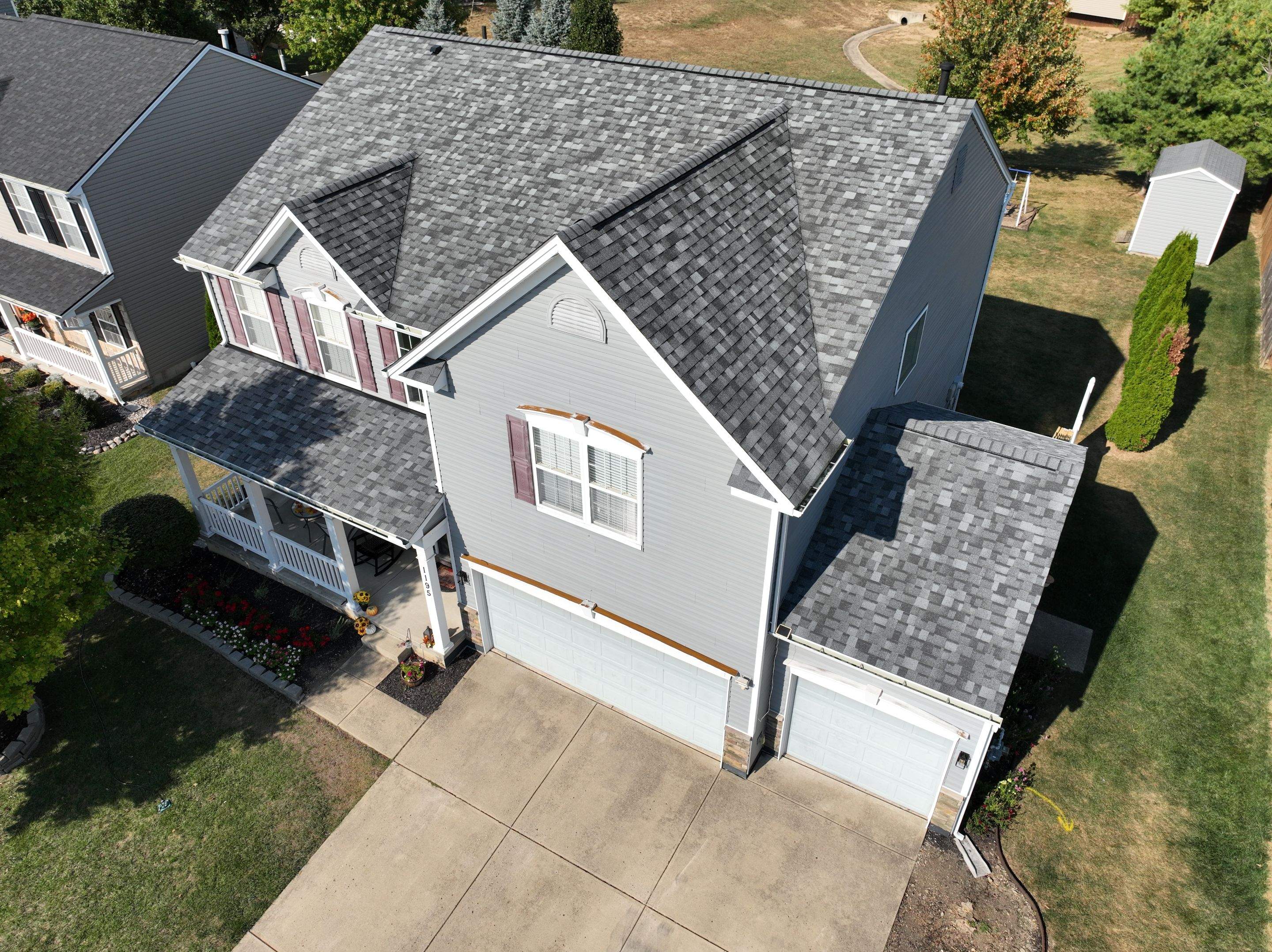 Roof Replacement  by WIW Enterprises Inc