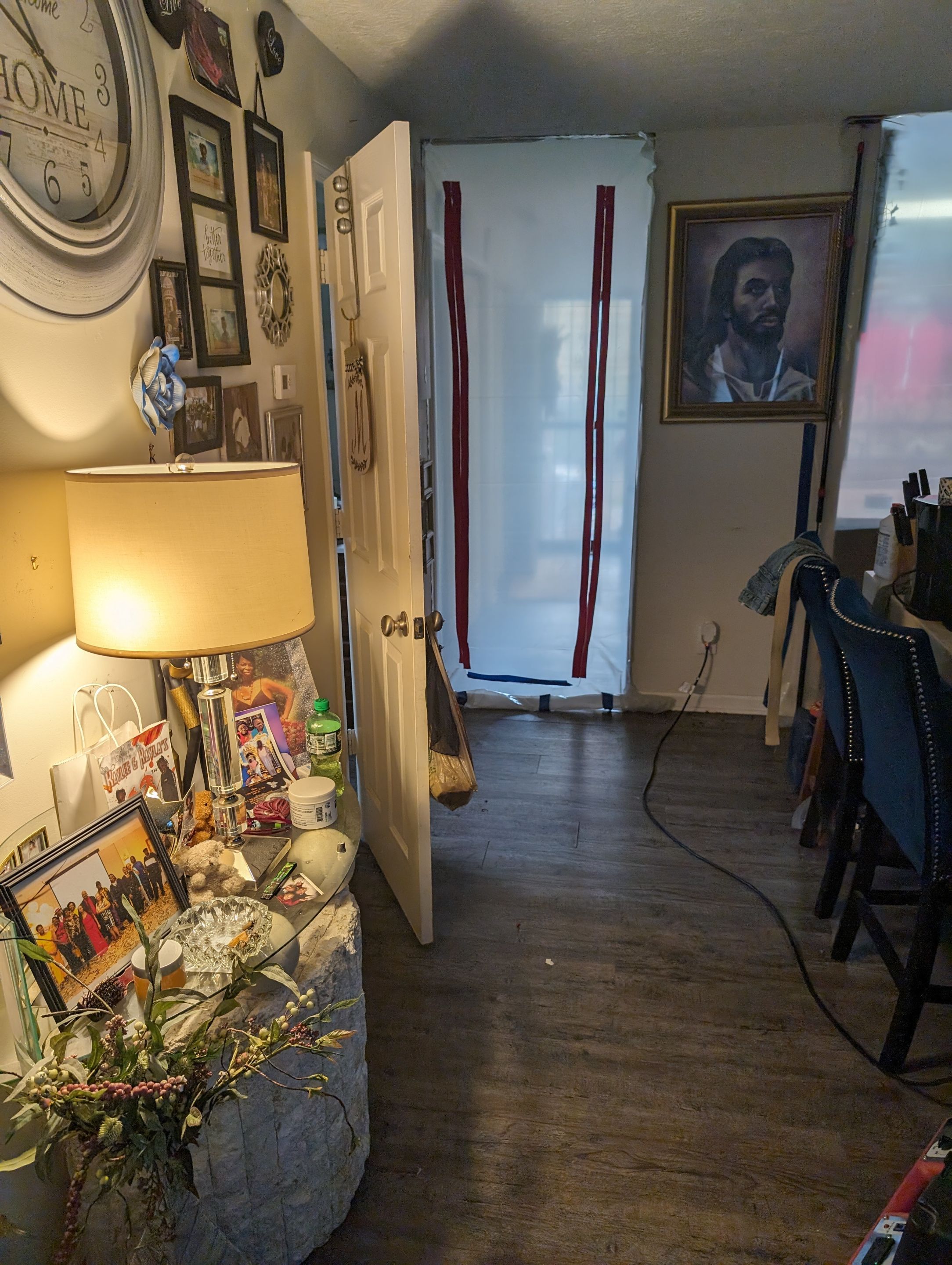 Flooring Mitigation and Repair in Louisville, KY by ANR Restoration