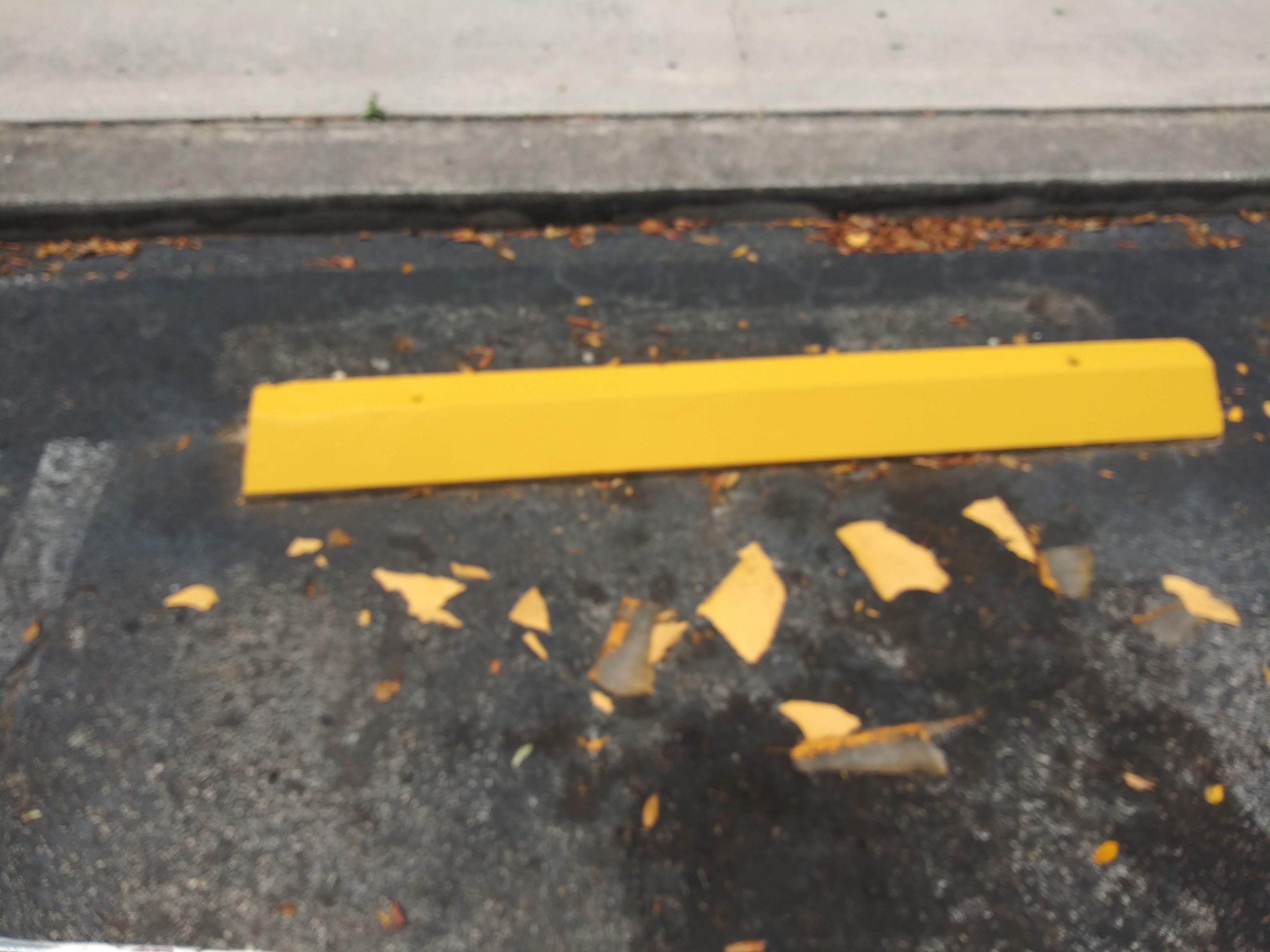 Parking Lot Painting by
M.A.B. Landscaping & Property Maintenance