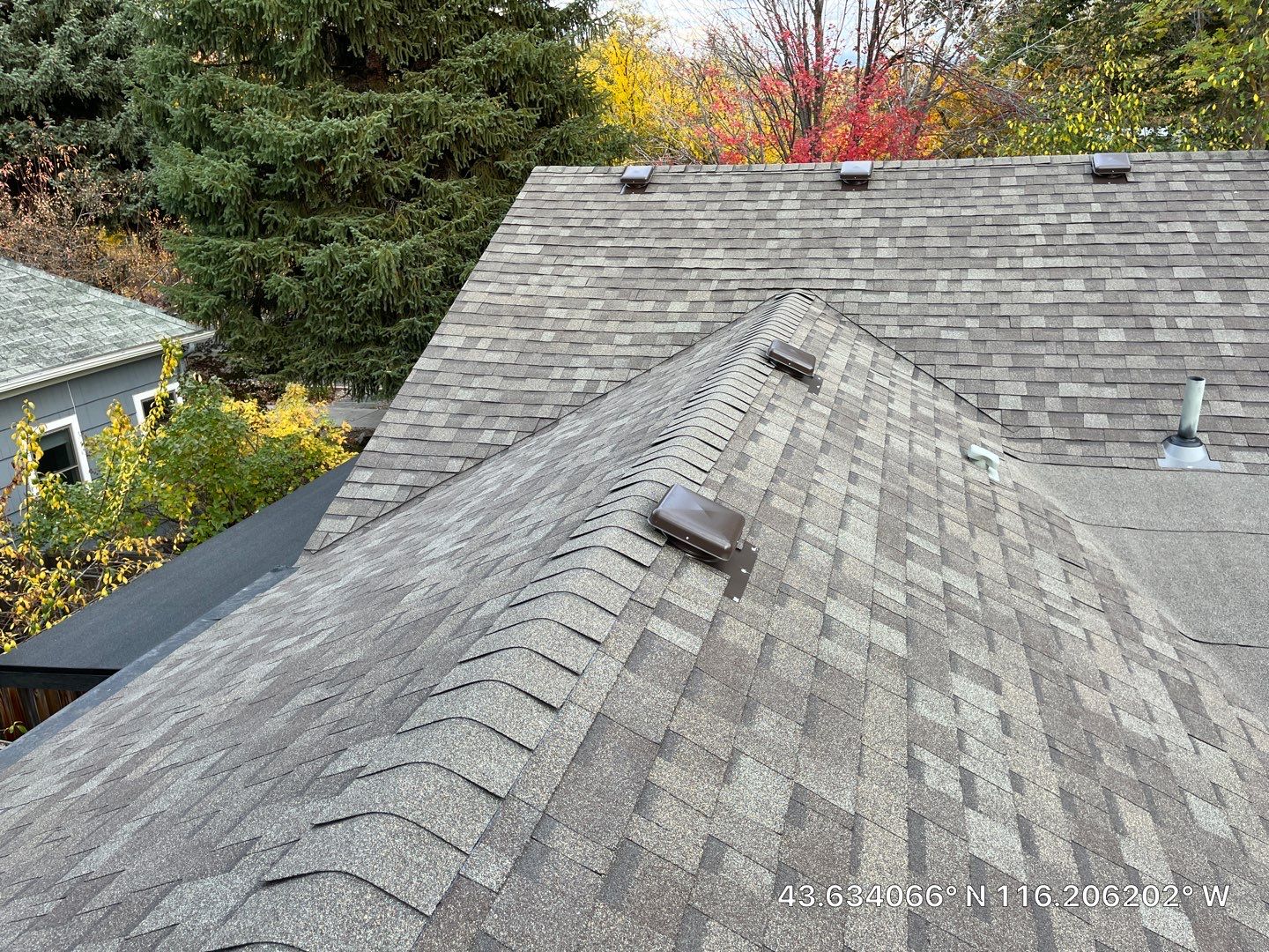 Boise ID Residential Roofing Installation using Owens Corning by ID Roofing LLC