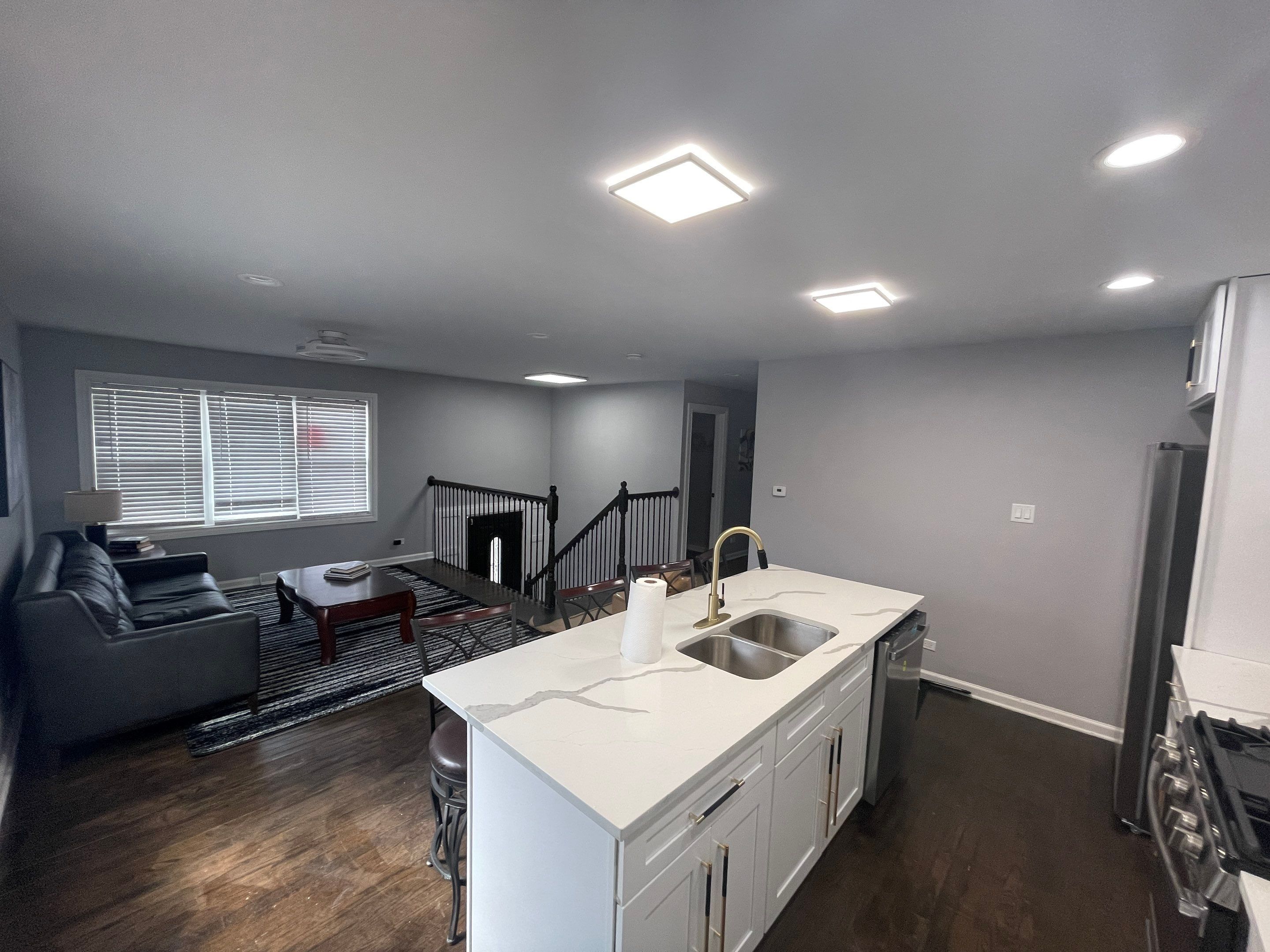 Project in Calumet City, IL by Blockson Sales and Construction