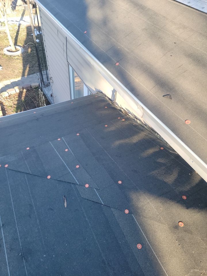 Residential Roofing Installation using GAF Timberline HDZ - Lifetime Shingle by The Roof Doctor