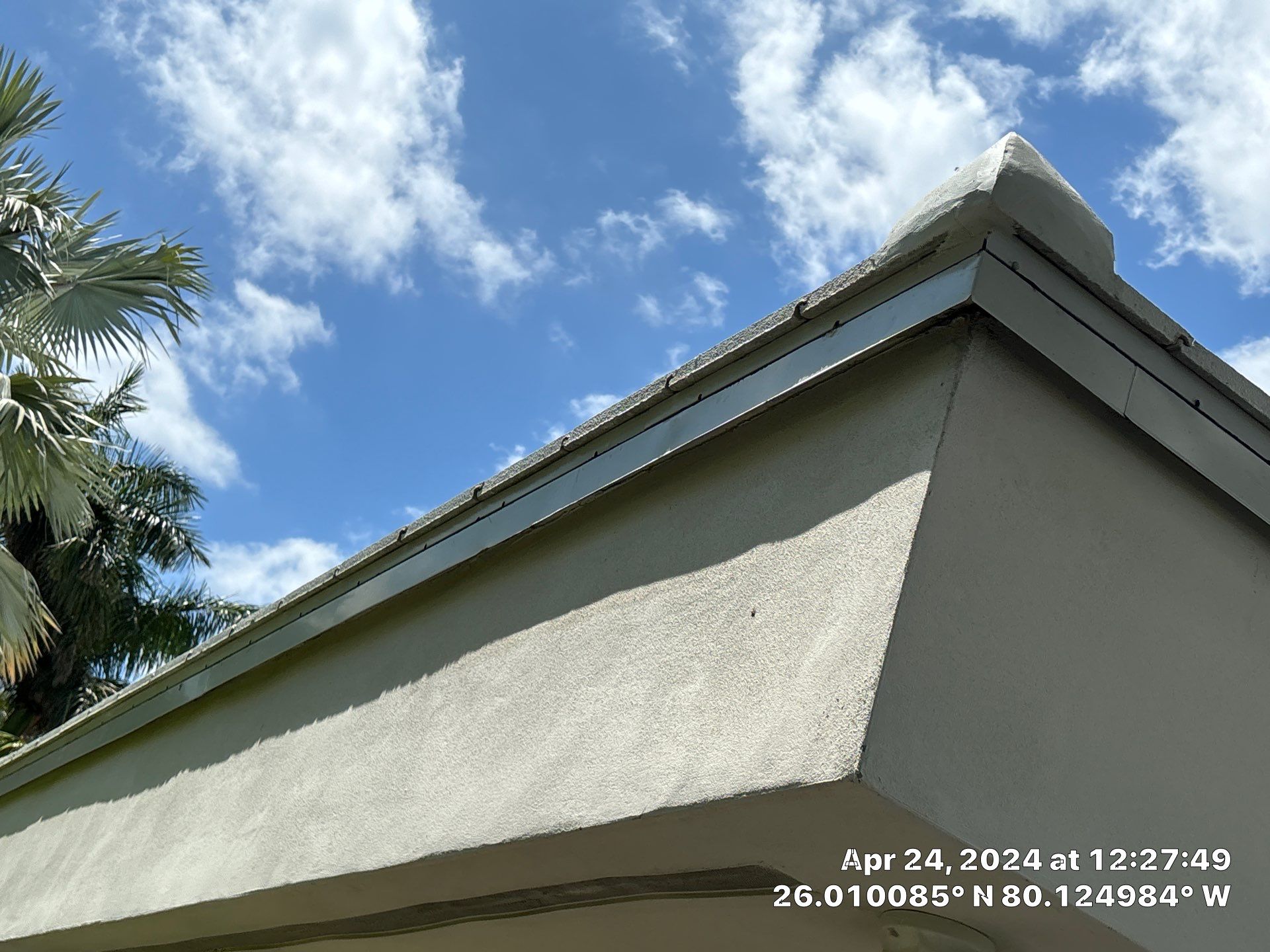 Residential Roof Replacement Using Crown Windsor Tiles by Earl W. Johnston Roofing 