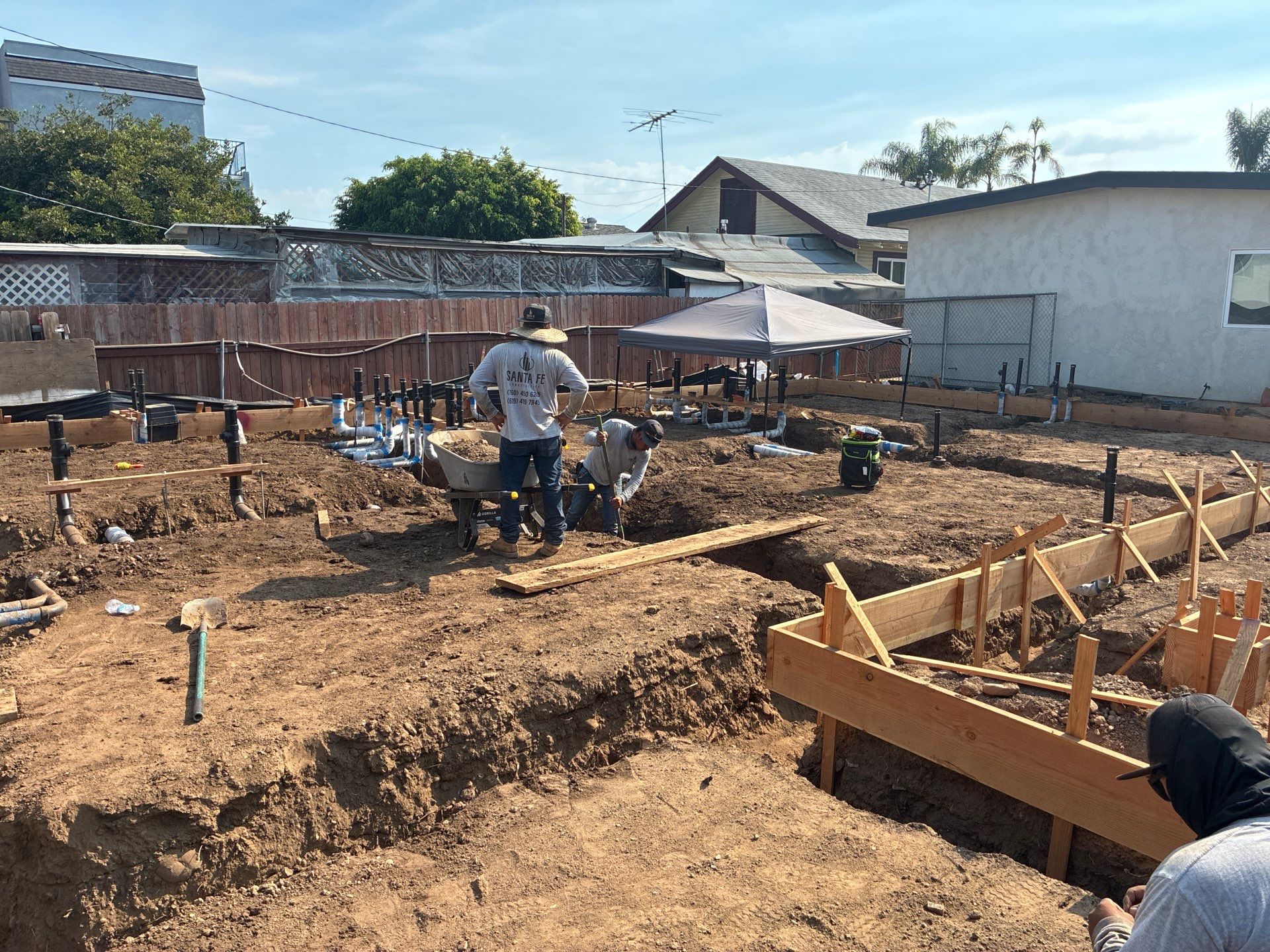 Project in 3673 Boundary by M1 Builds, Inc.