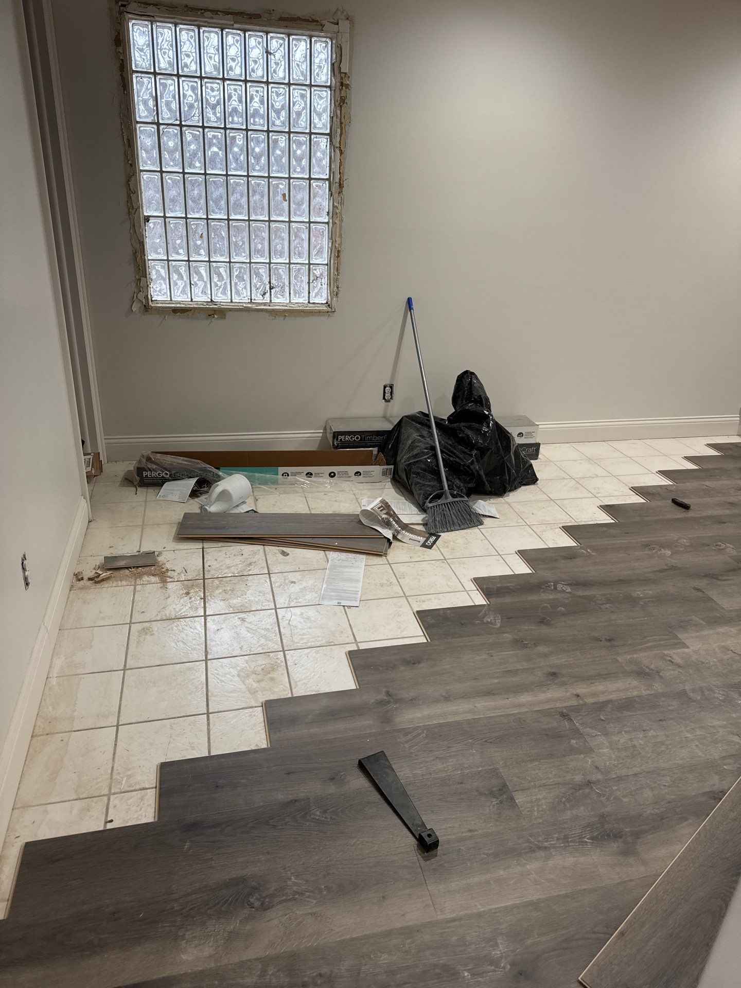 Project in Owensboro, KY by Keons Contracting LLC