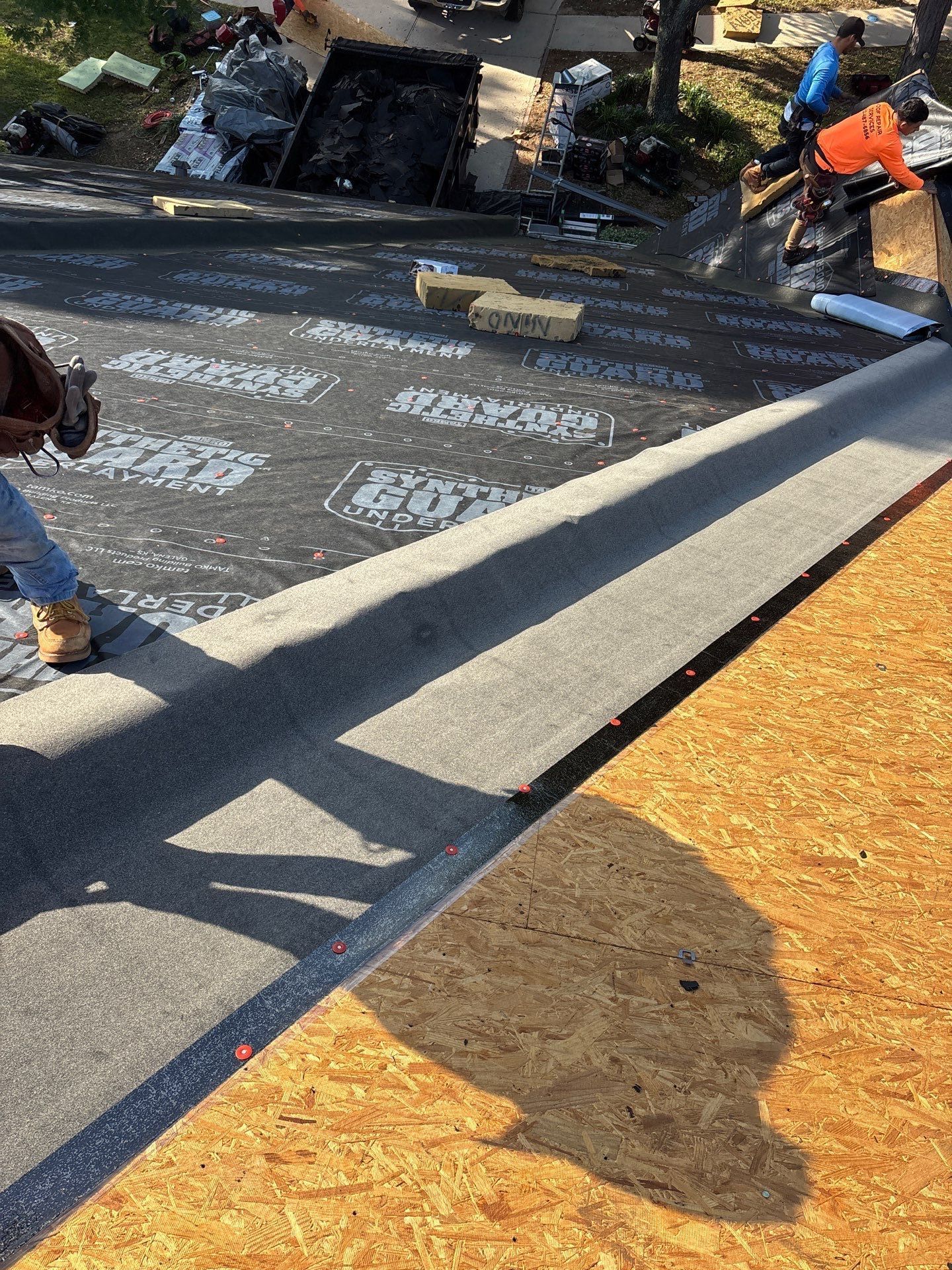 Roof Repair Katy by Roof Repair Company